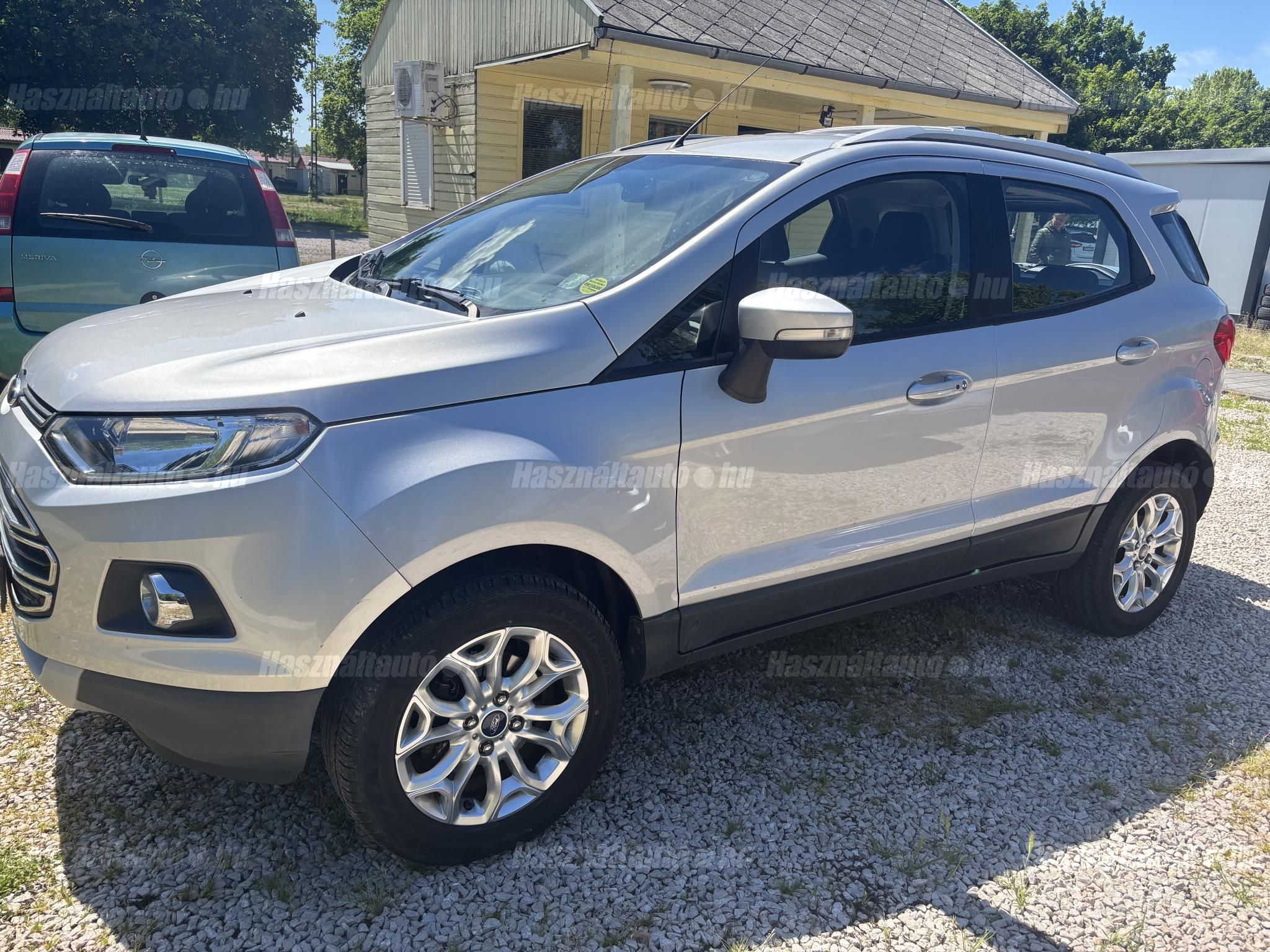 FORD ECOSPORT 2014/9 - 1