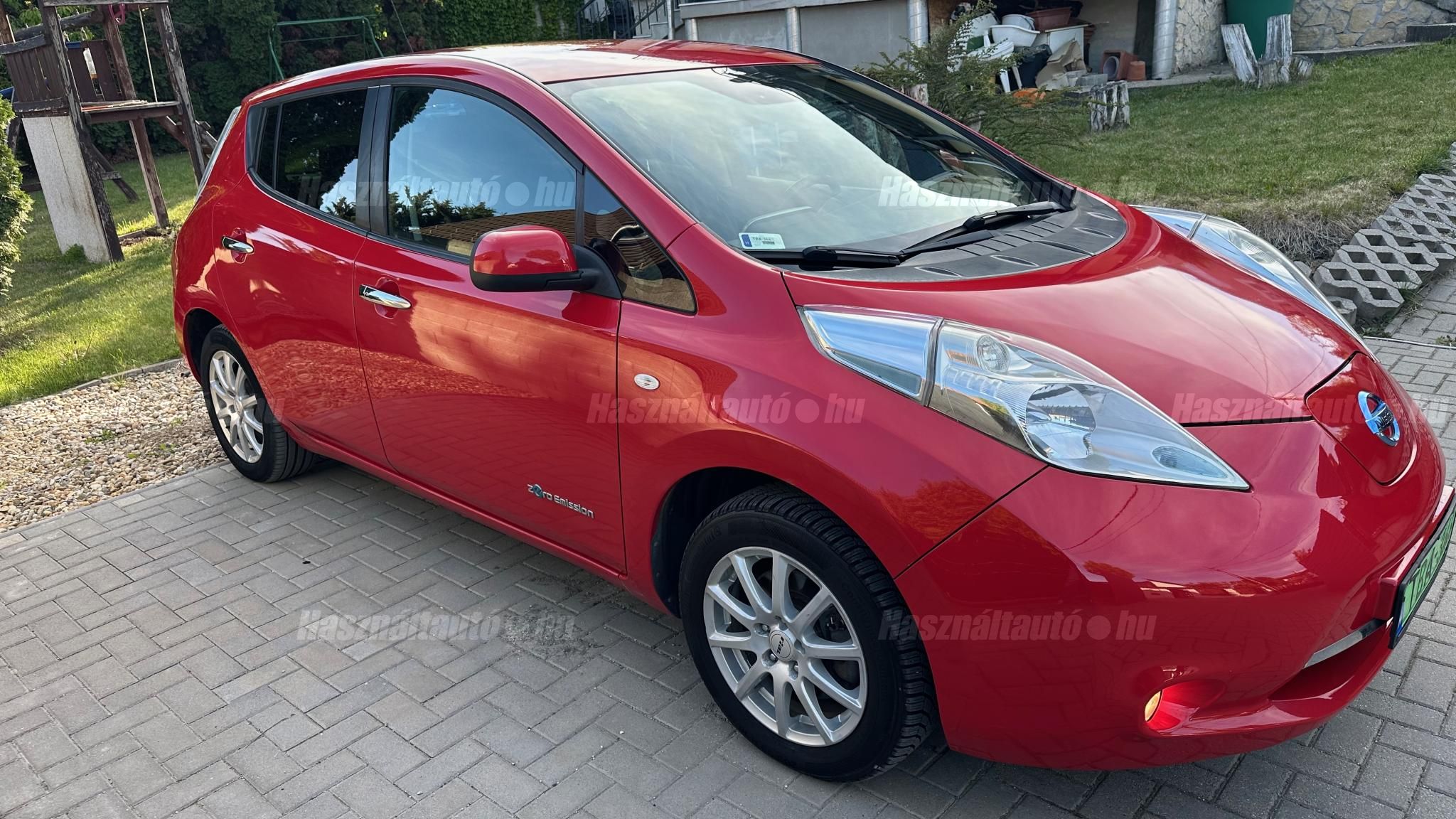 NISSAN LEAF 2016 - 1