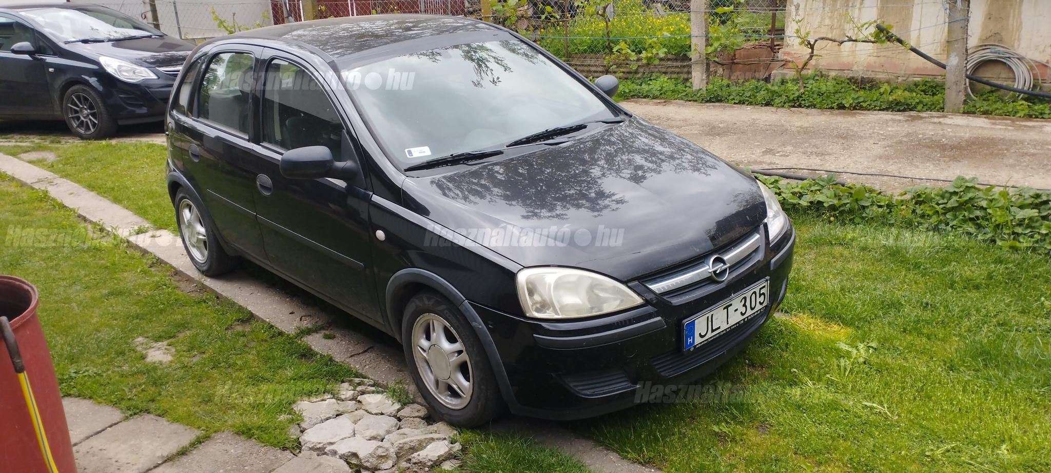 OPEL CORSA C 2004/11 - 1