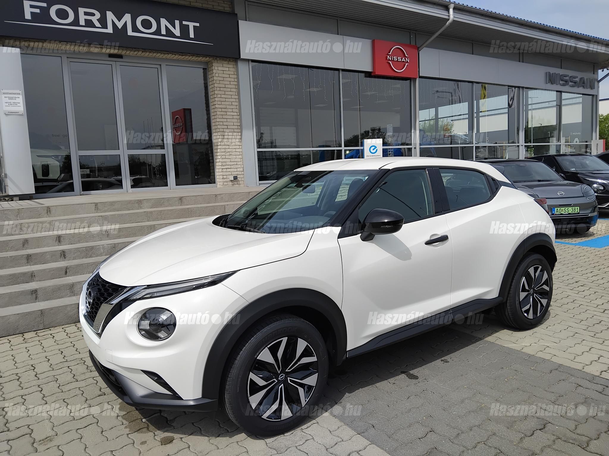 NISSAN JUKE 2026 - 1
