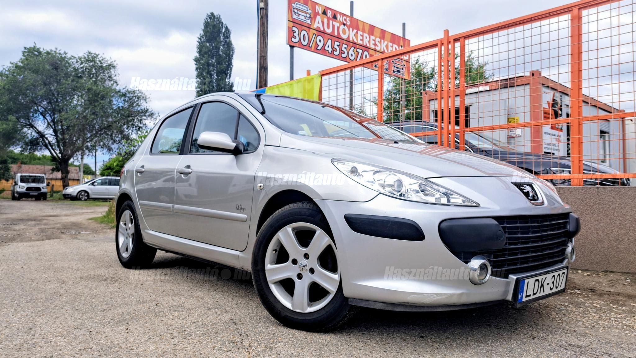 PEUGEOT 307 2008 - 1