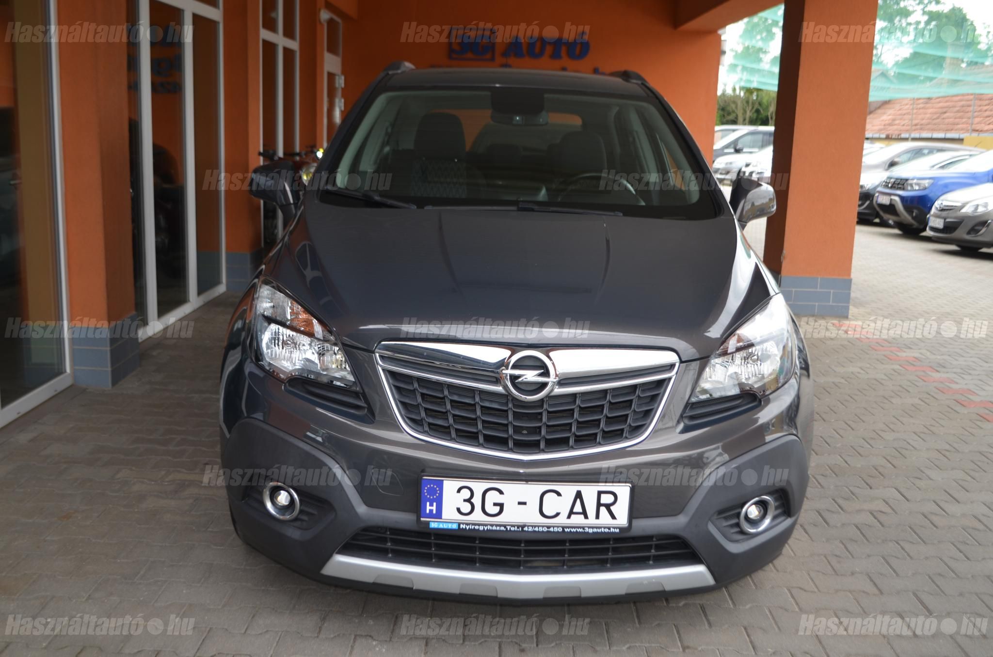 OPEL MOKKA 2015/1 - 1