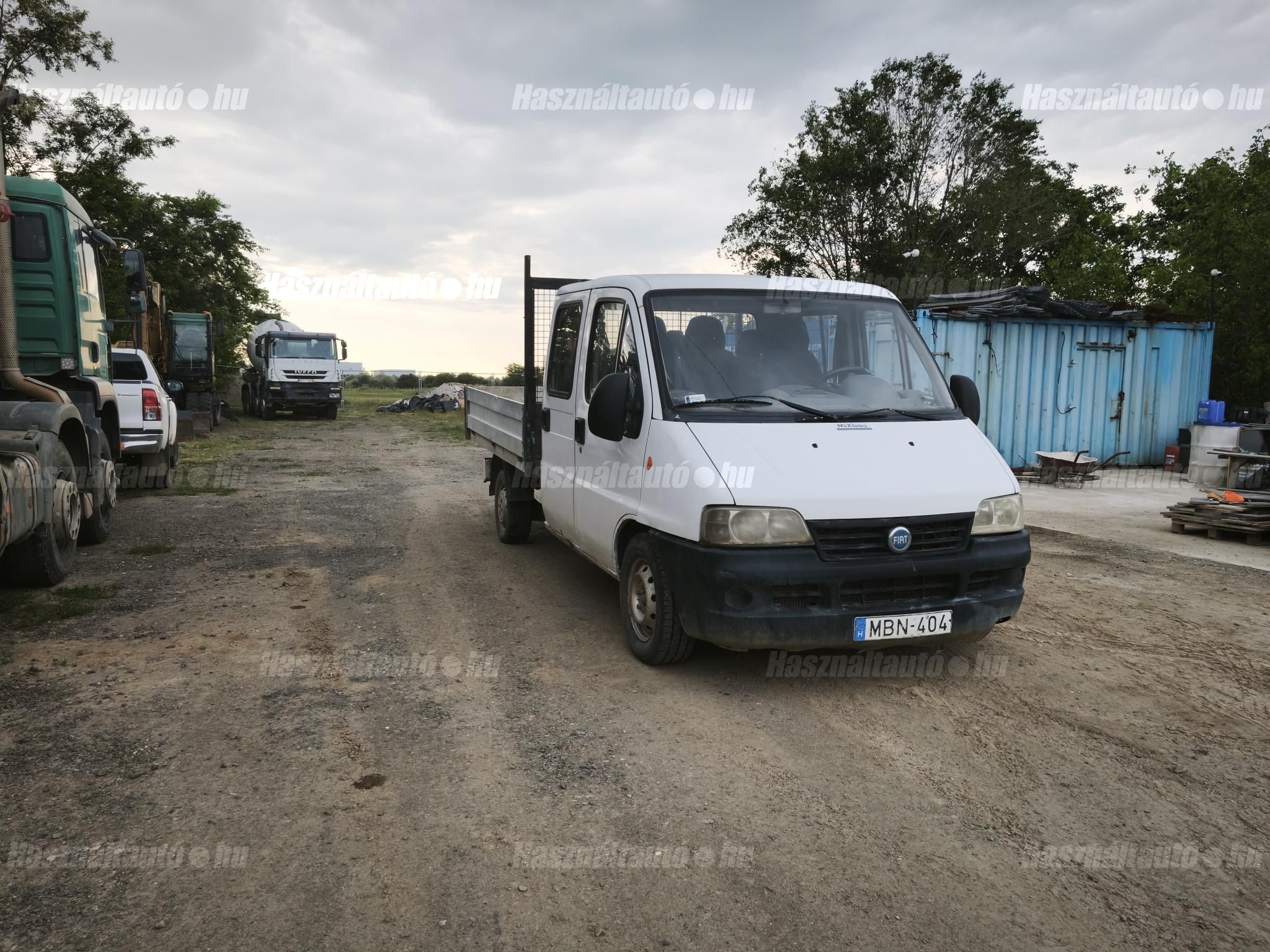 FIAT DUCATO 2002/9 - 1