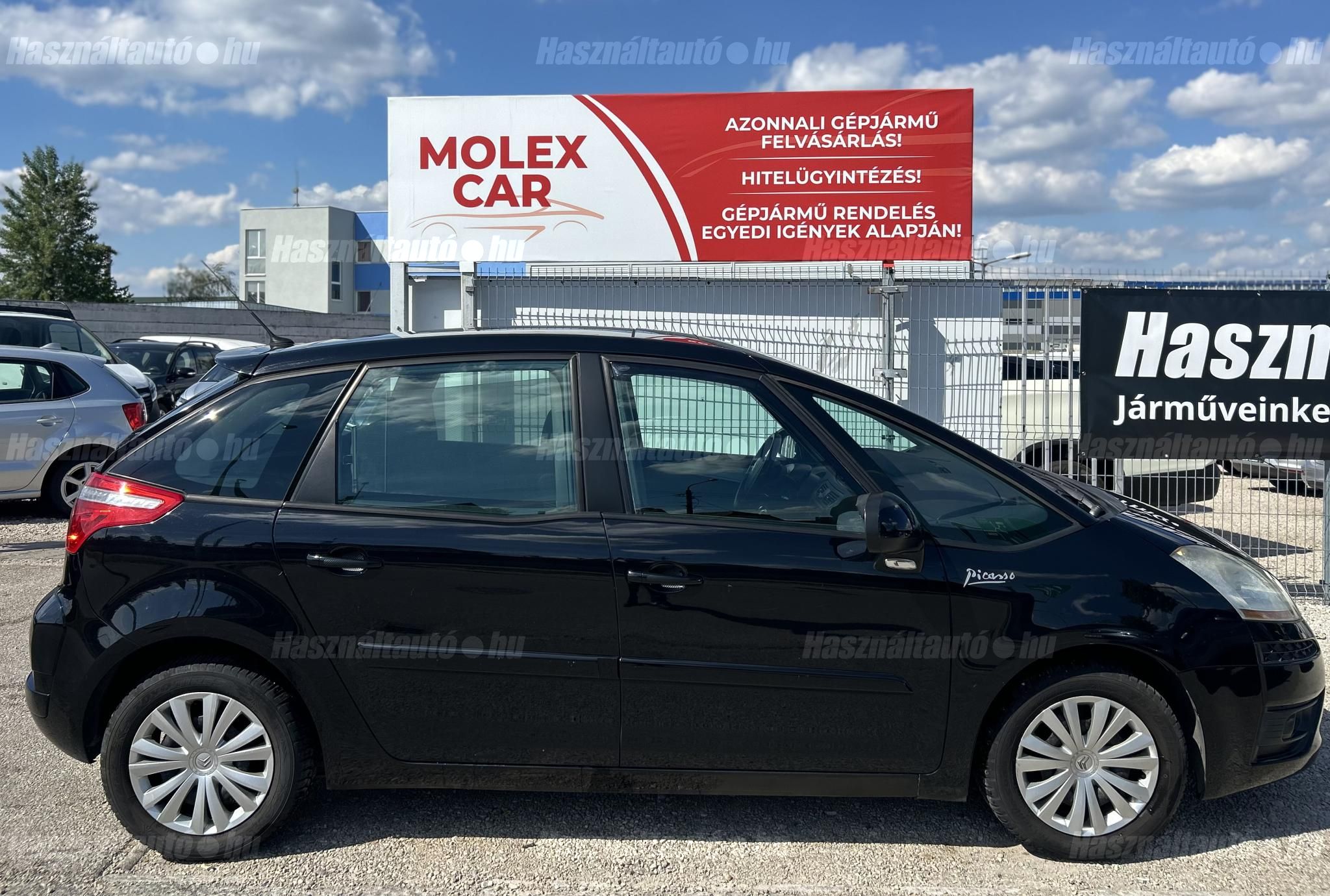 CITROEN C4 PICASSO 2009/7 - 1
