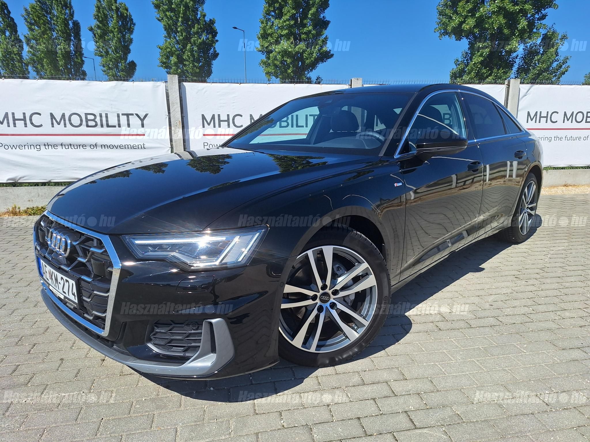 AUDI A6 2024/4 - 1