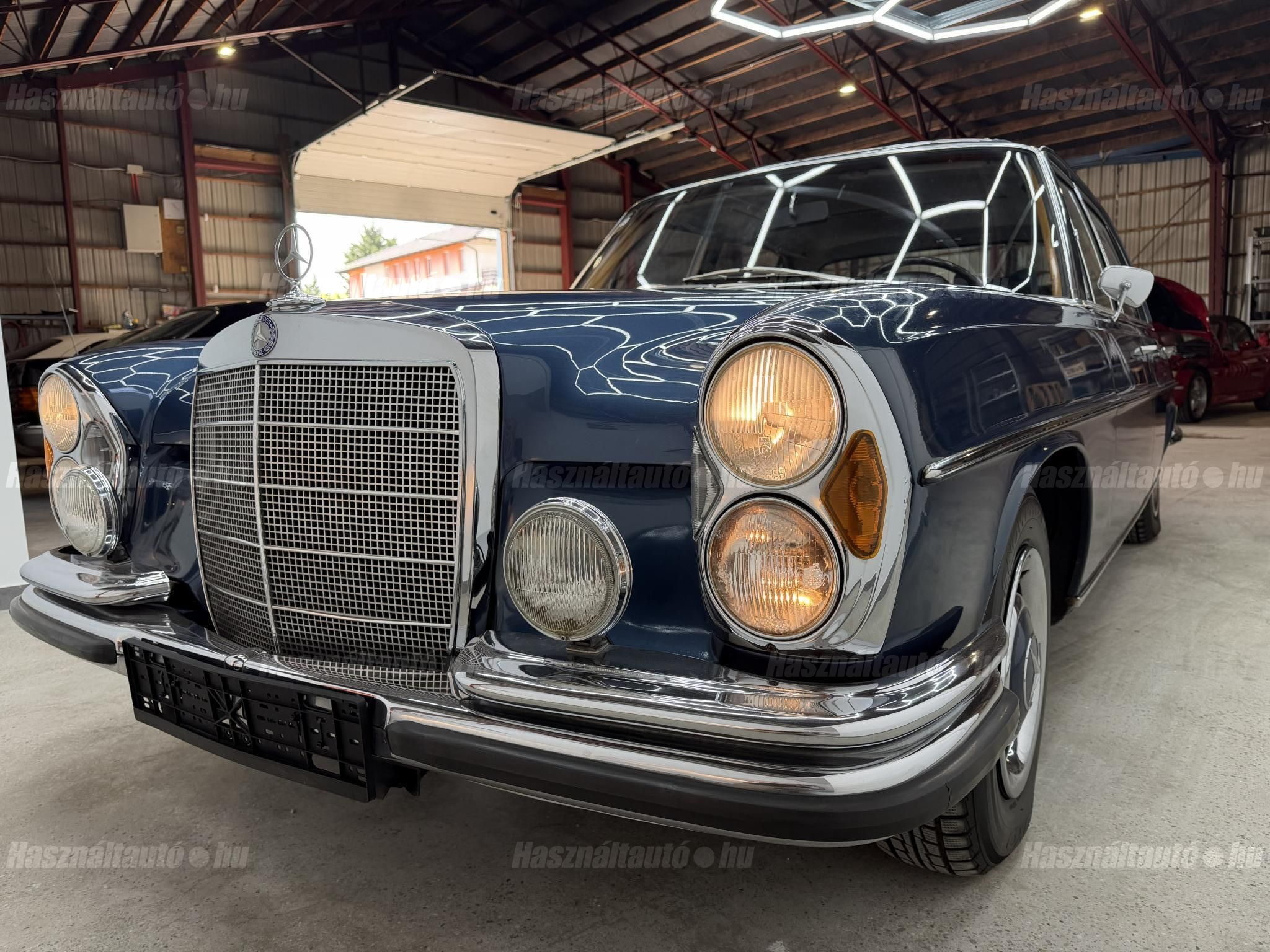 MERCEDES-BENZ 300 1967/3 - 1