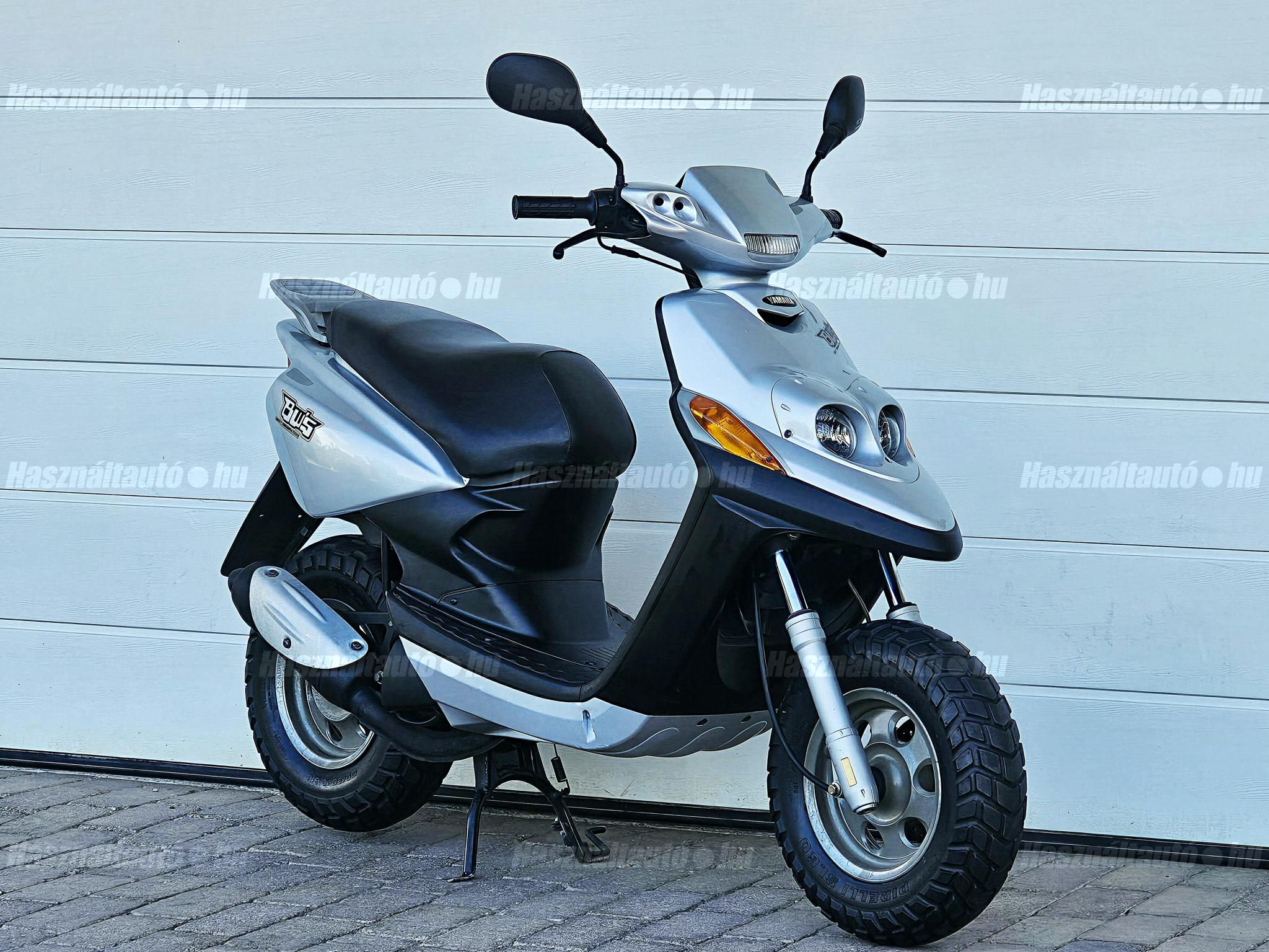 YAMAHA BWS 1998/12 - 1