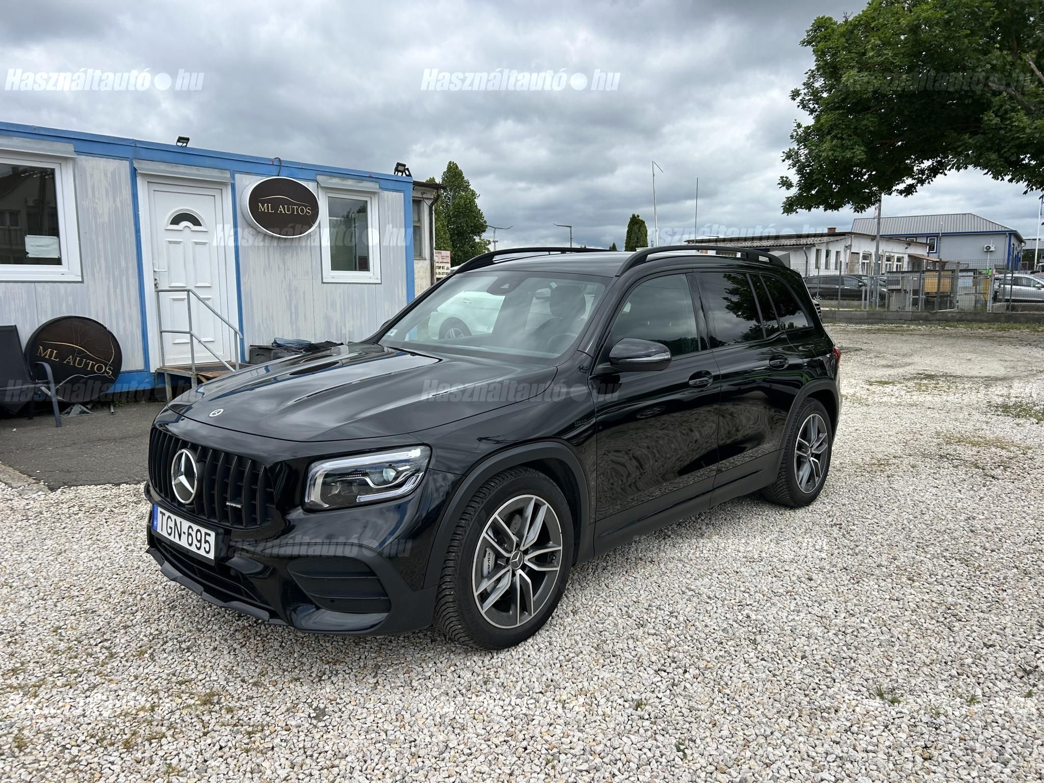 MERCEDES-AMG GLB 2022/6 - 1