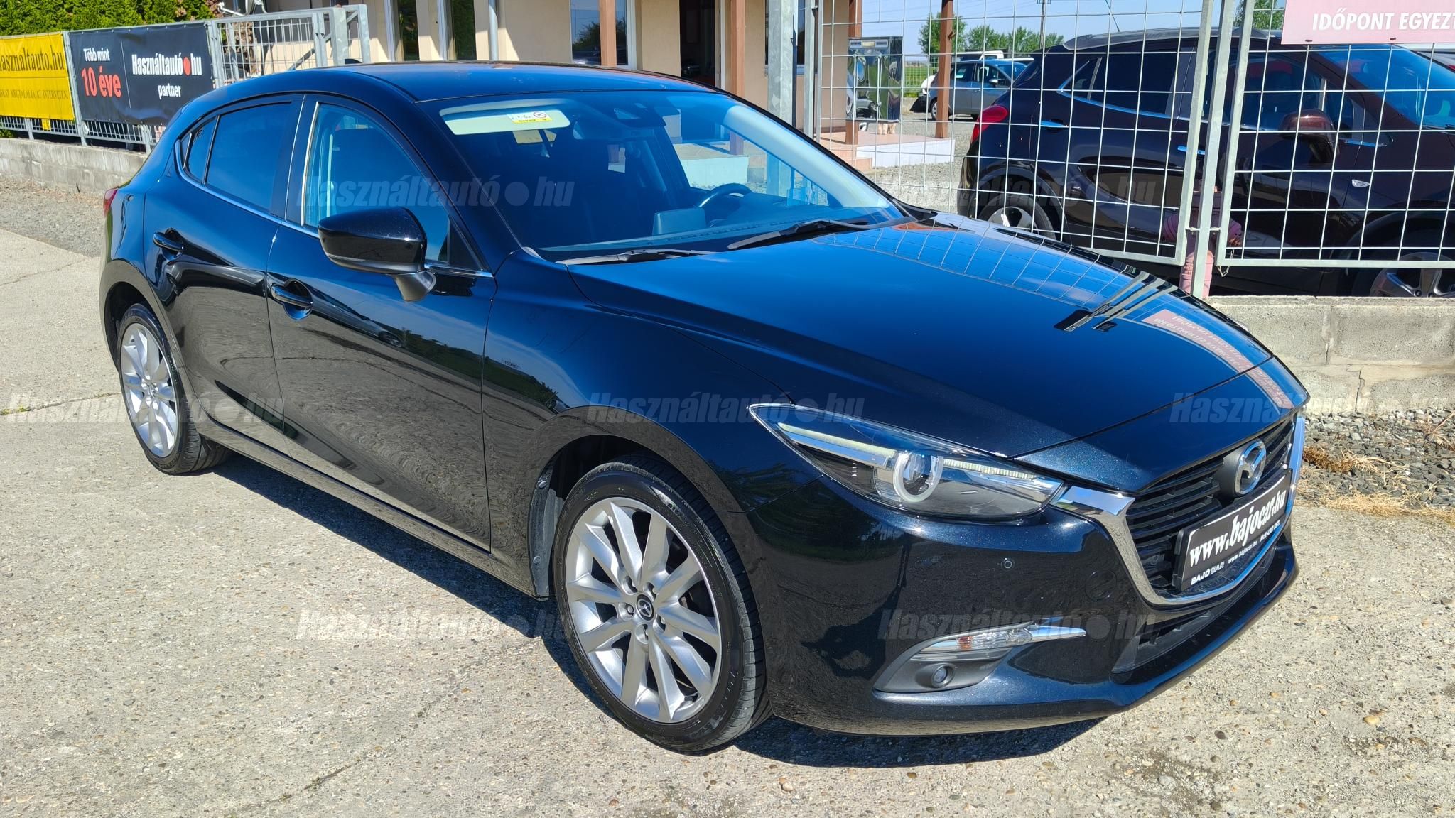MAZDA 3 2017/10 - 1
