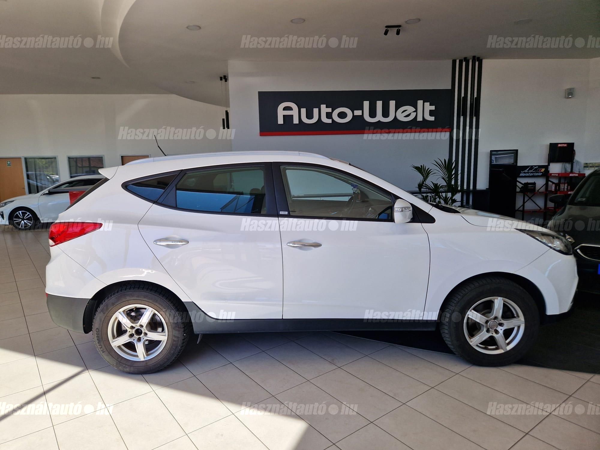 HYUNDAI IX35 2011/9 - 1