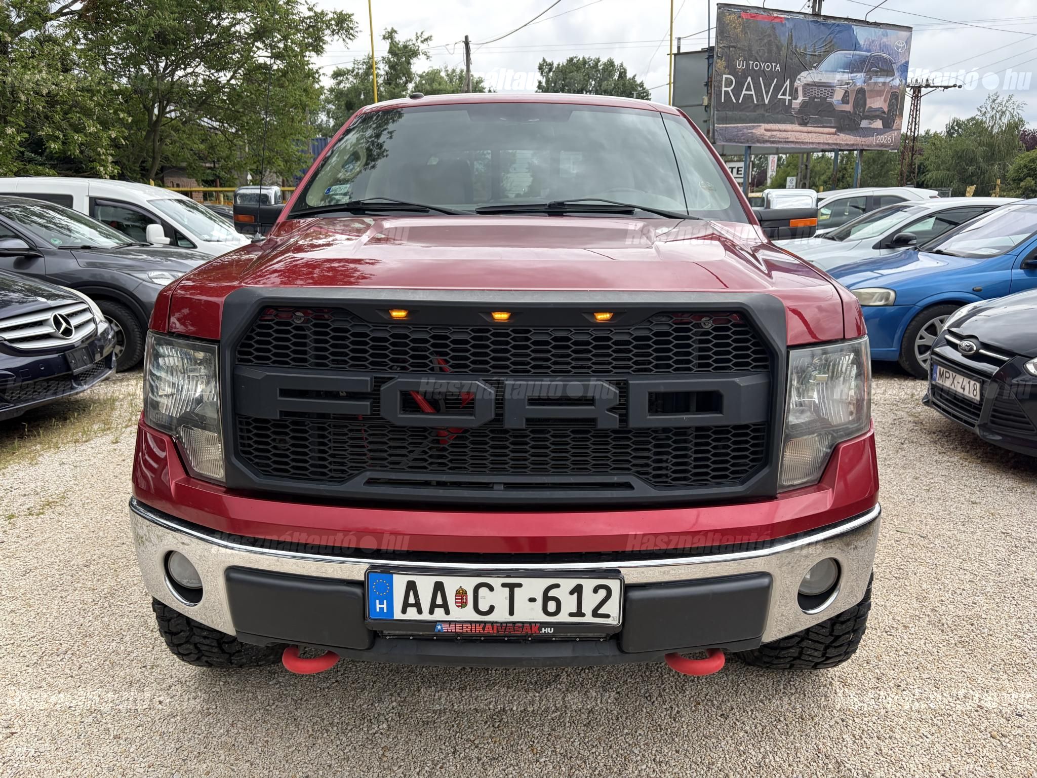 FORD F 150 2010/9 - 1