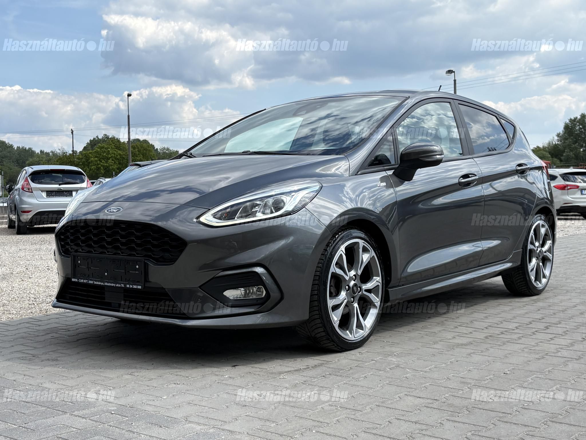 FORD FIESTA 2020/7 - 1