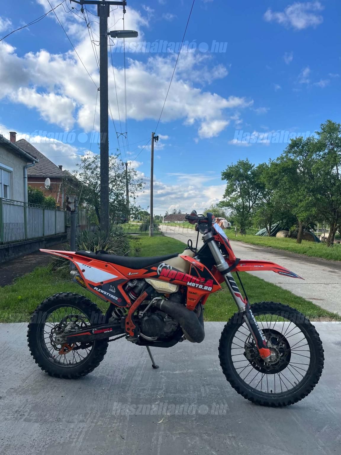 KTM 250 EXC 2017/10 - 1