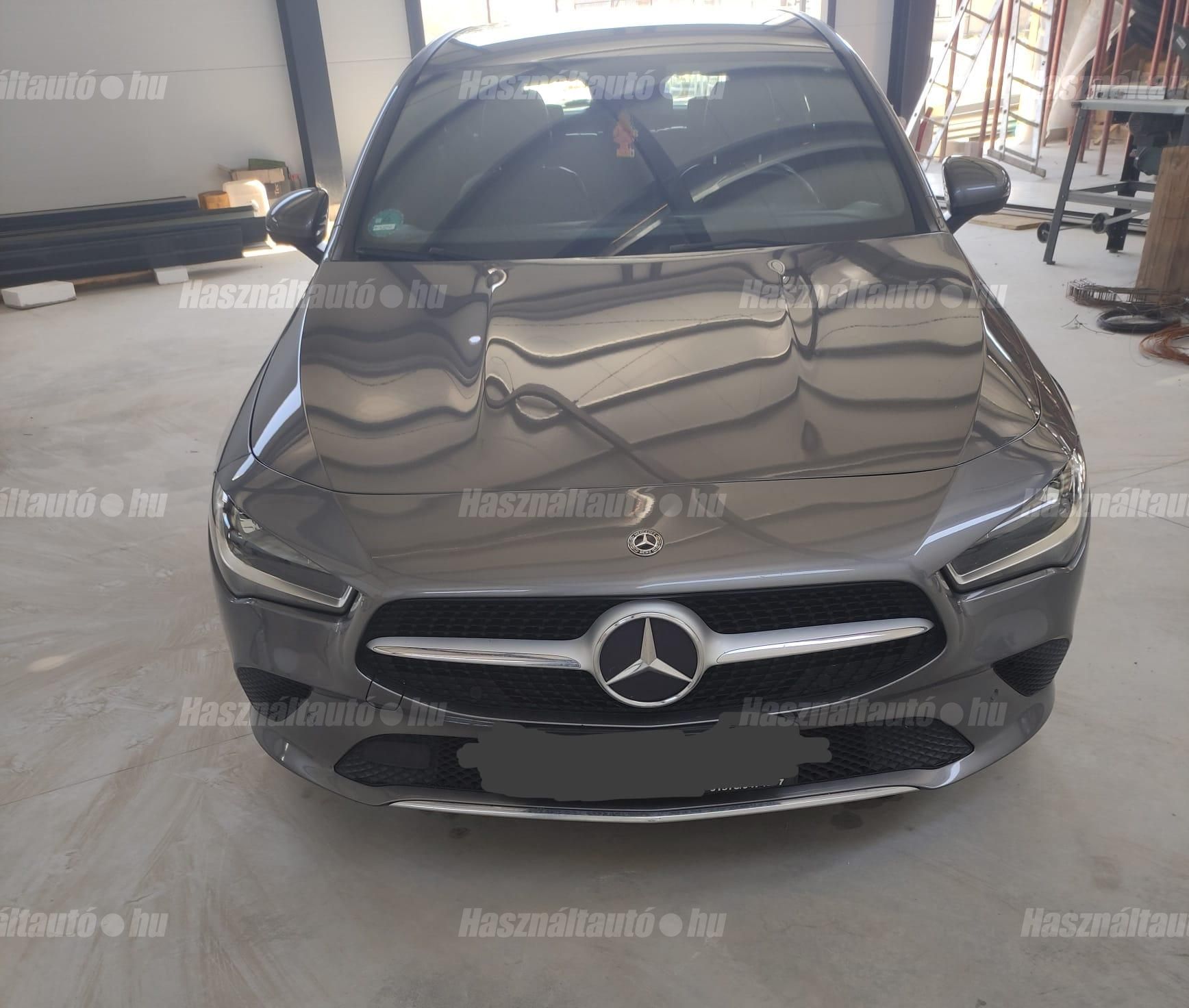 MERCEDES-BENZ CLA 200 2020/2 - 1