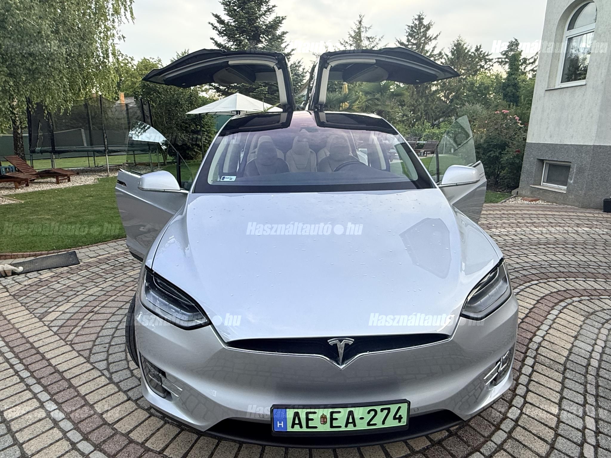 TESLA MODEL X 2016/9 - 1