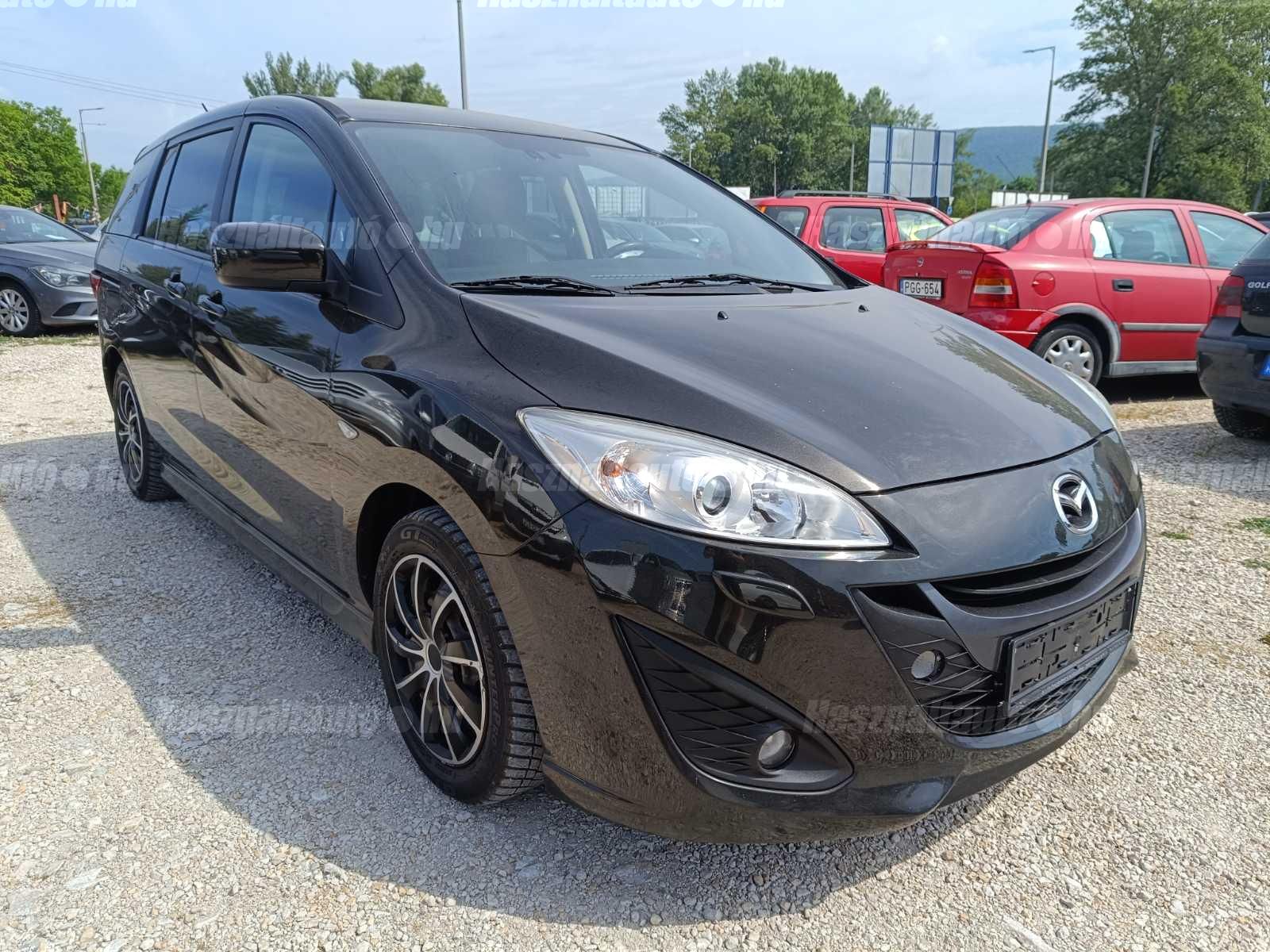 MAZDA 5 2012/6 - 1