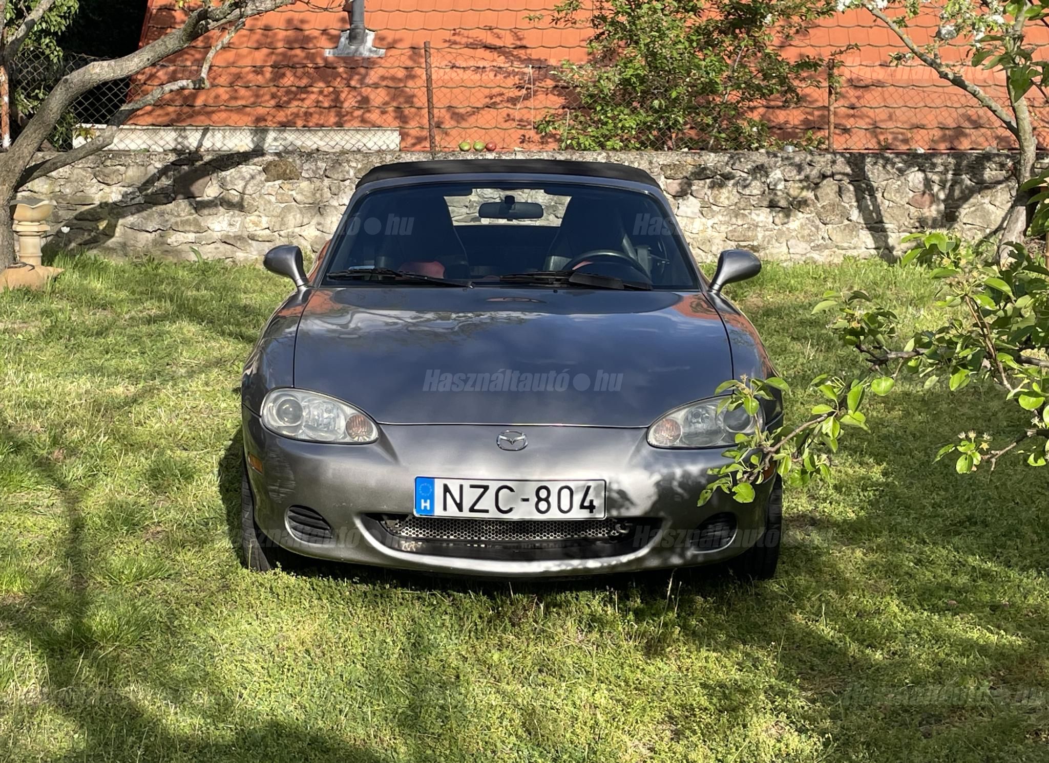 MAZDA MX-5 2004/12 - 1
