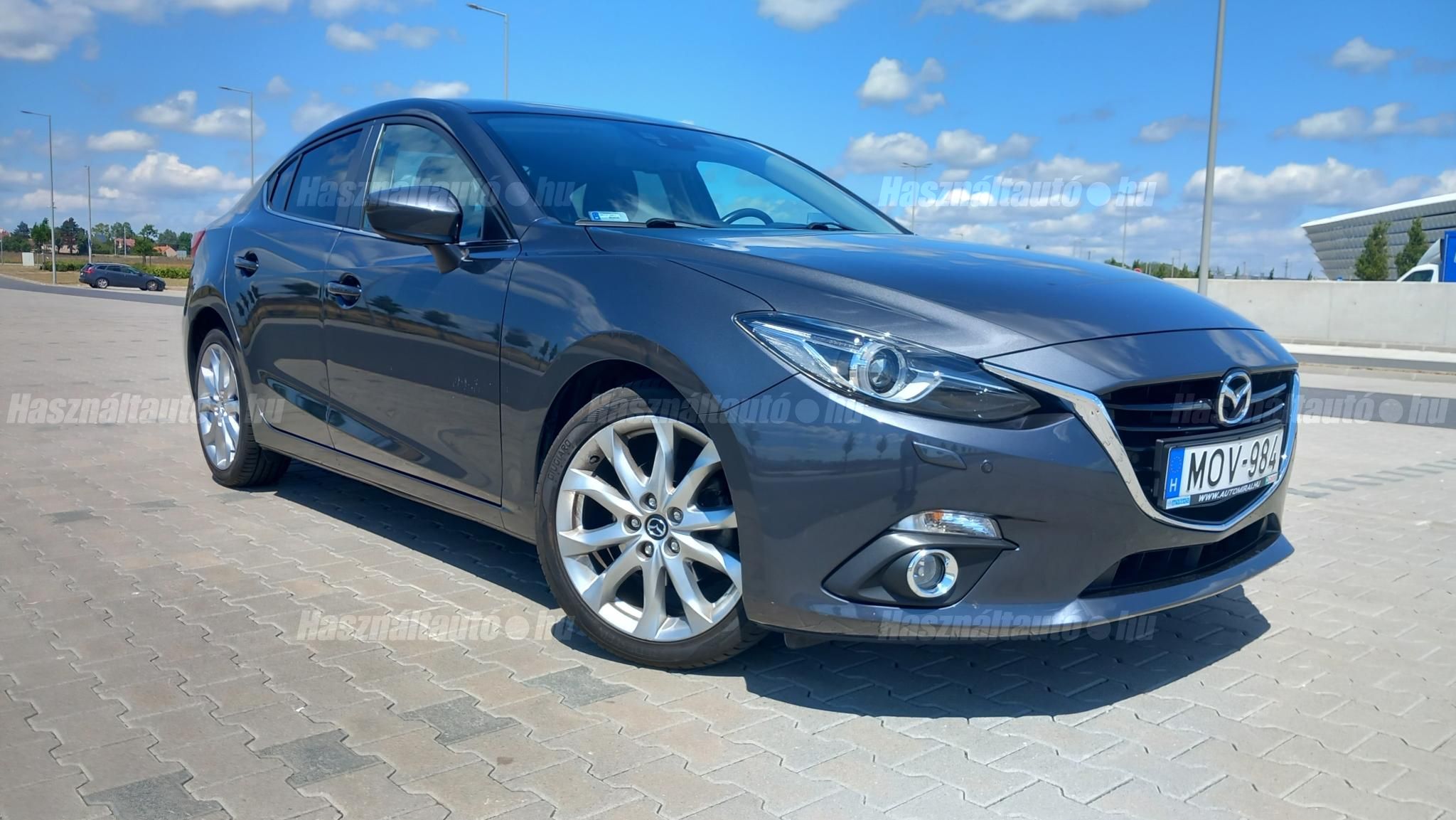 MAZDA 3 2014/1 - 1