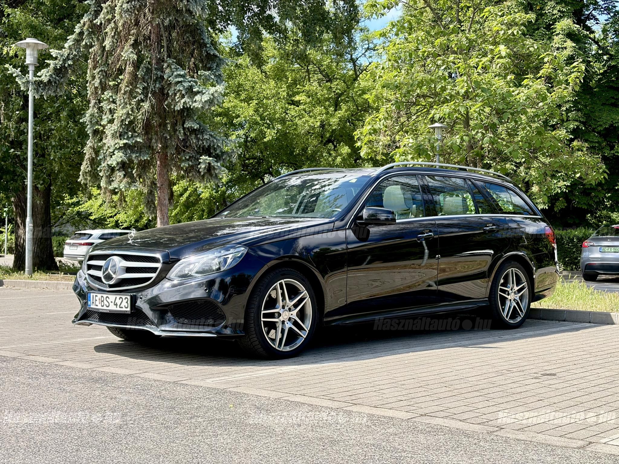 MERCEDES-BENZ E 350 2015/2 - 1