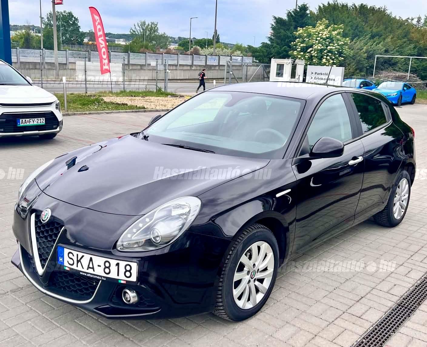 ALFA ROMEO GIULIETTA 2020/9 - 1
