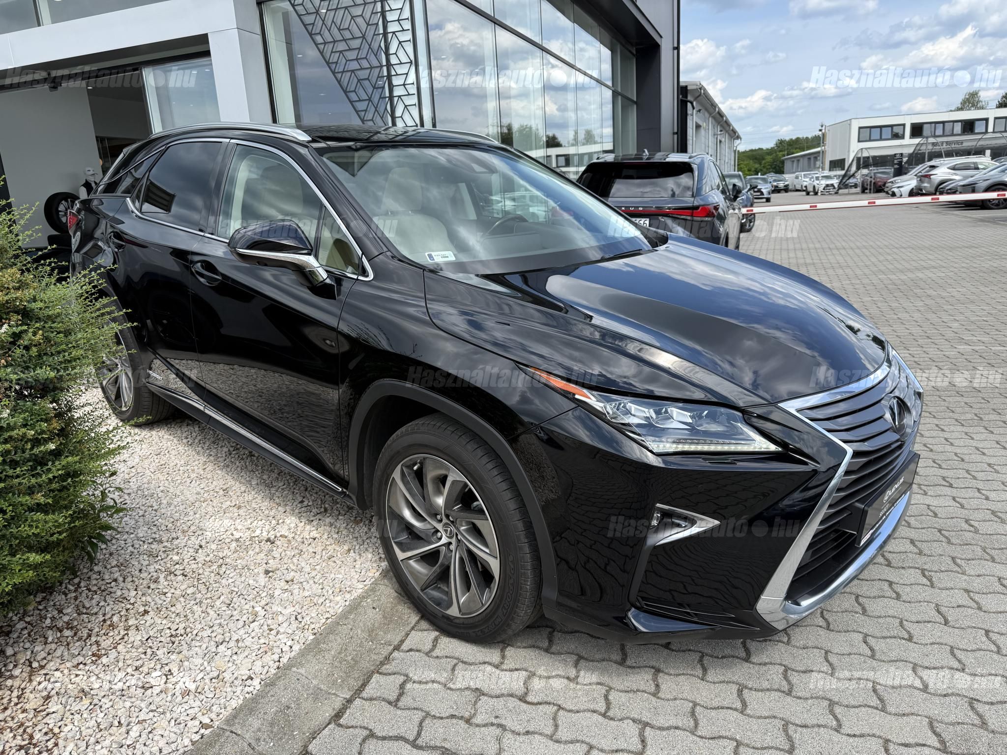 LEXUS RX 2018/5 - 1
