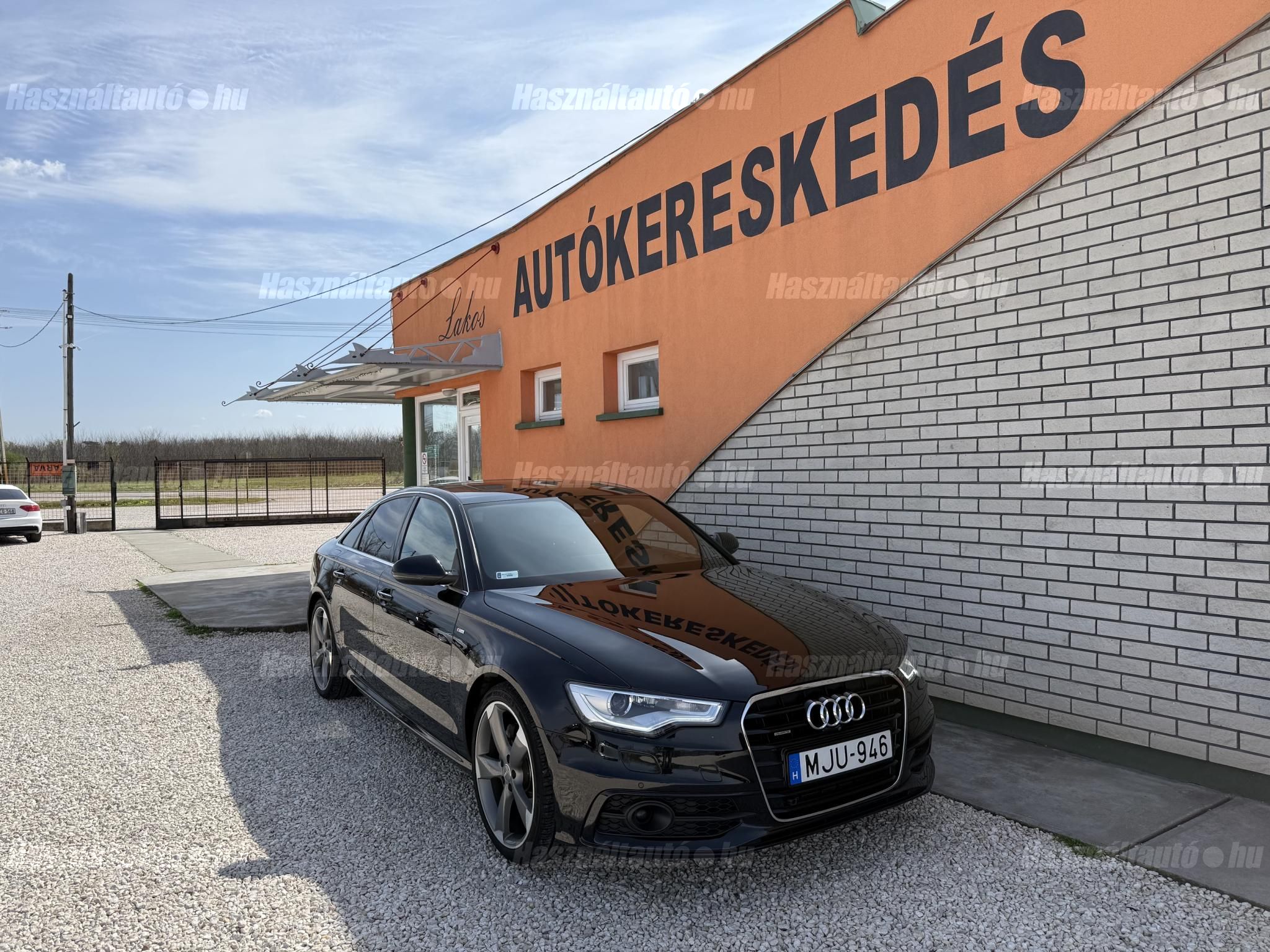 AUDI A6 2011/9 - 1