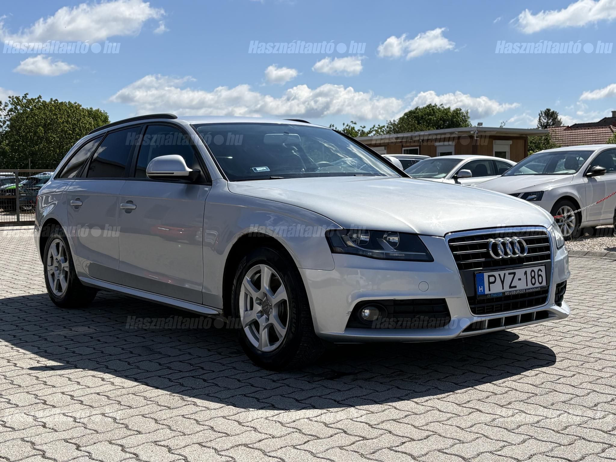 AUDI A4 2008/5 - 1