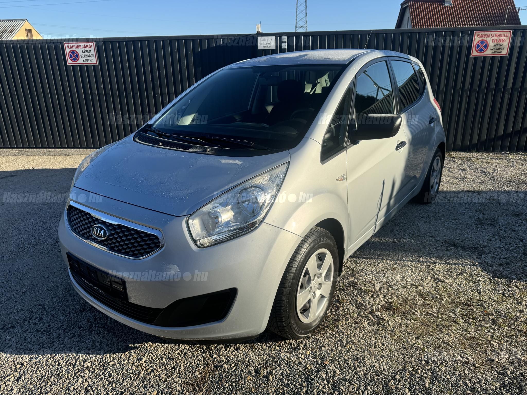 KIA VENGA 2010/10 - 1