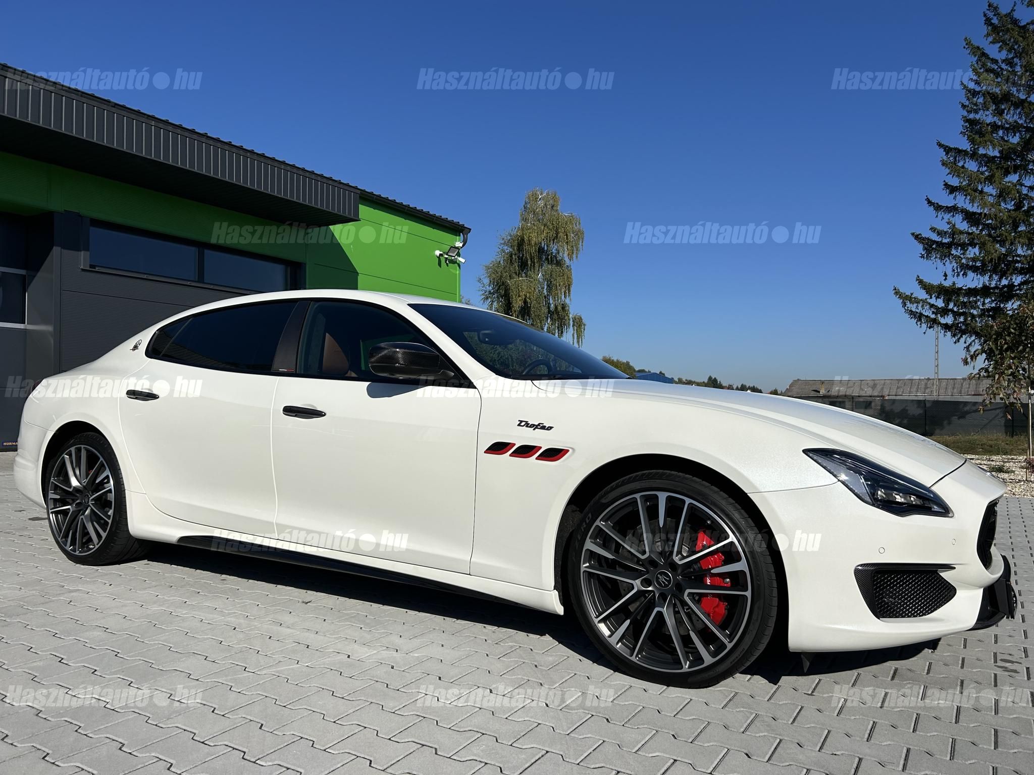 MASERATI QUATTROPORTE 2021/8 - 1