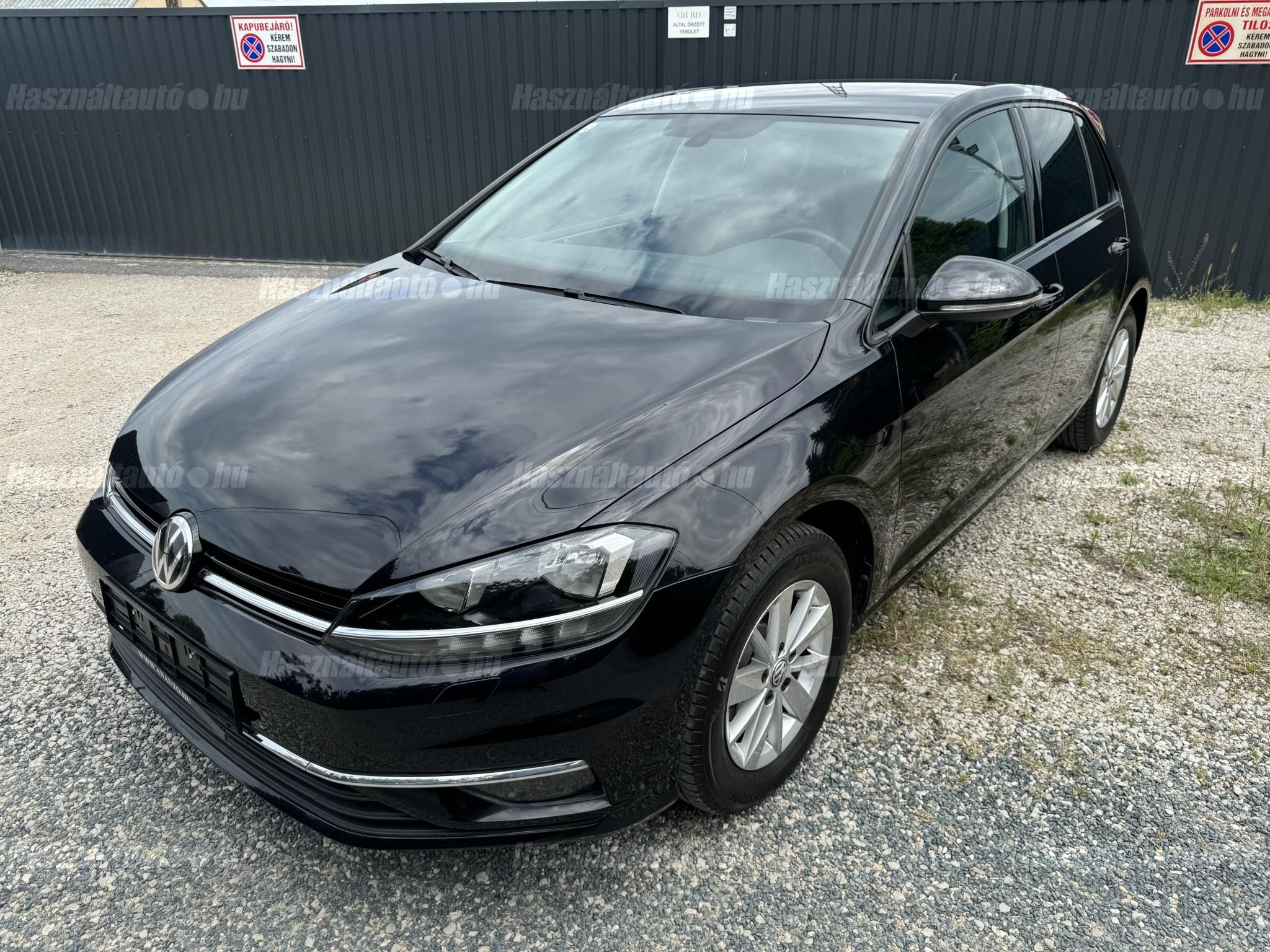 VOLKSWAGEN GOLF VII 2020/1 - 1