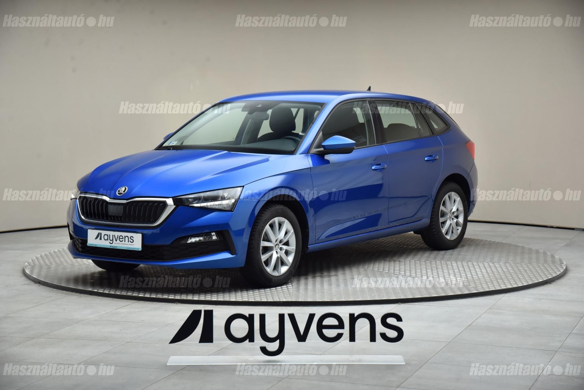 SKODA SCALA 2022/5 - 1