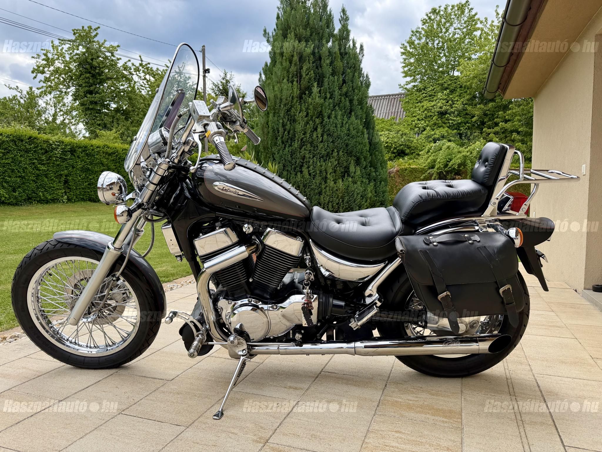 SUZUKI VS 1400 (INTRUDER) 1999/3 - 1