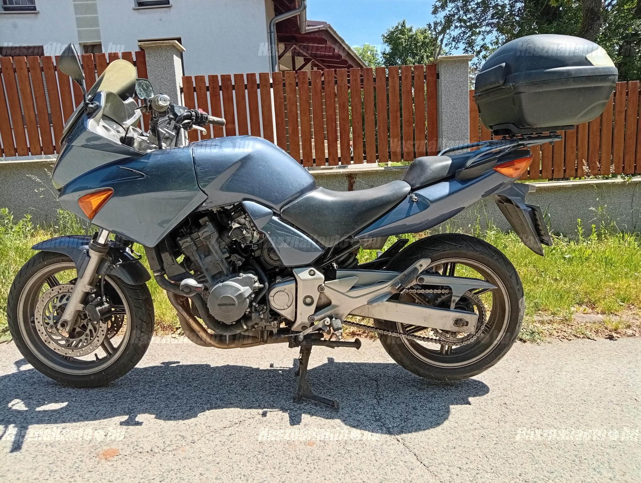 HONDA CBF 600 2005/6 - 1