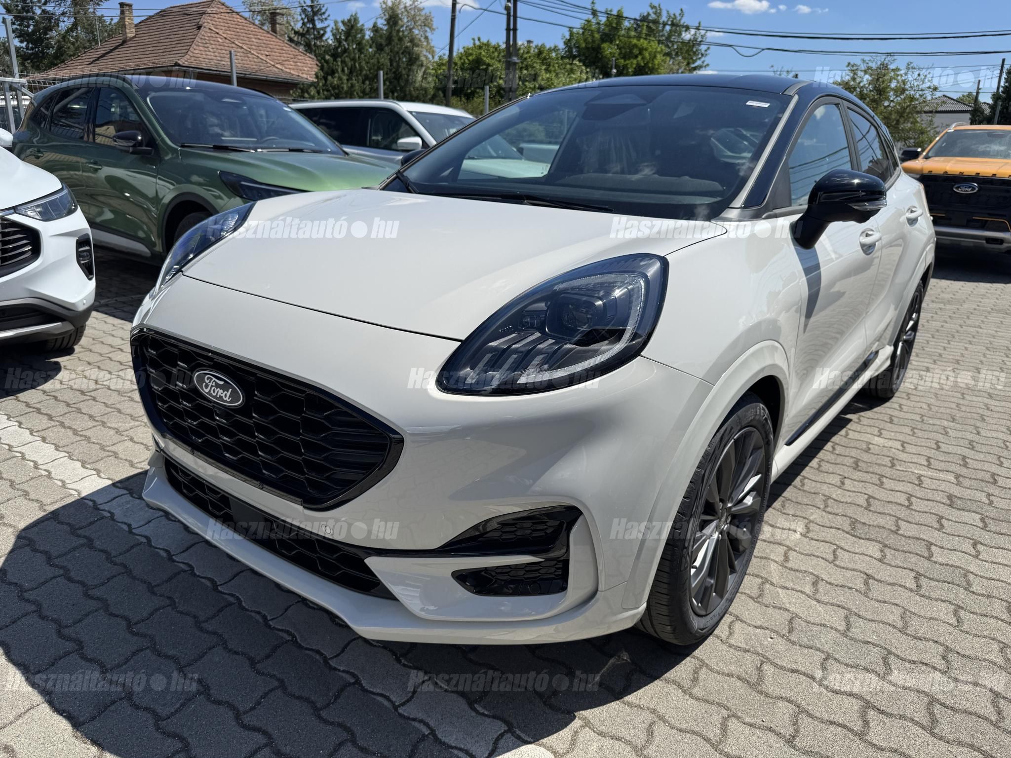 FORD PUMA 2026 - 1