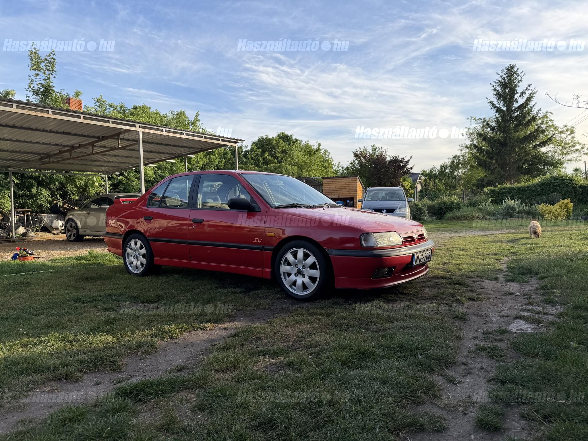 NISSAN PRIMERA 1995/12 - 1