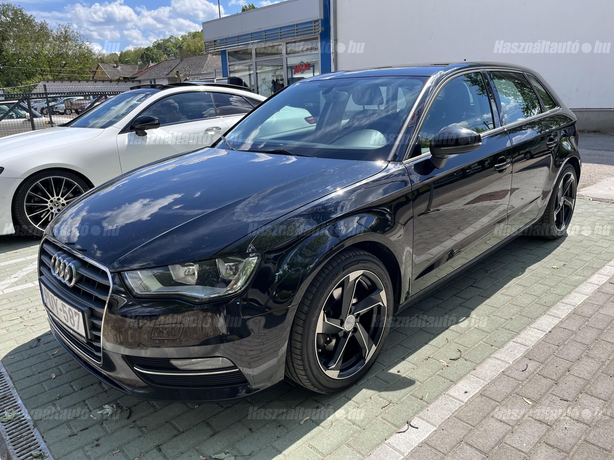AUDI A3 2014/11 - 1