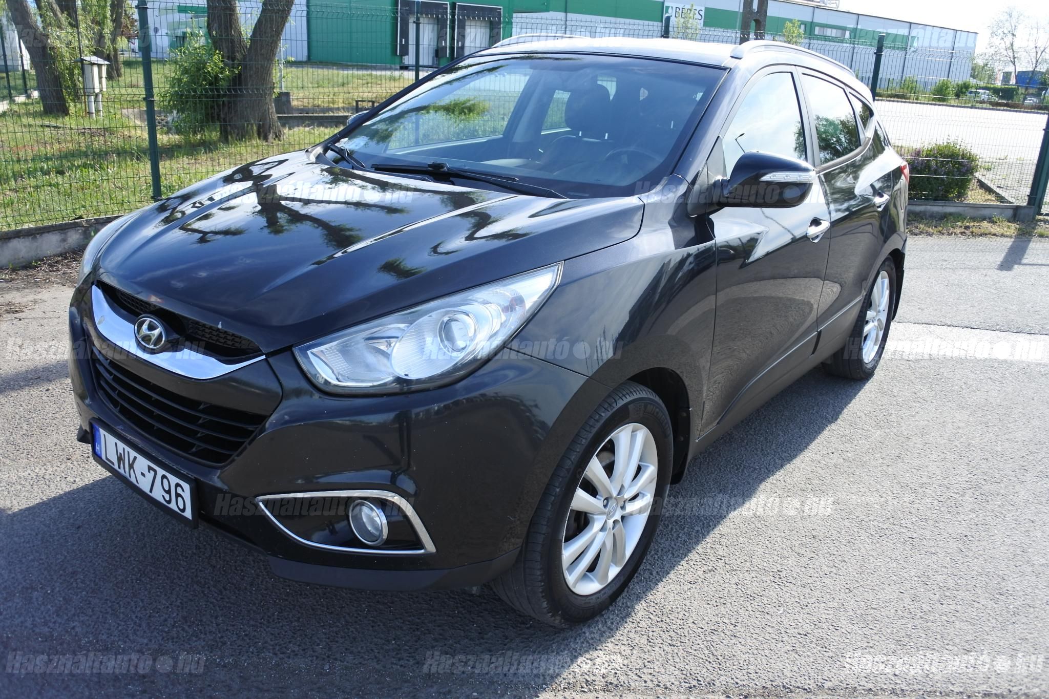 HYUNDAI IX35 2011/6 - 1