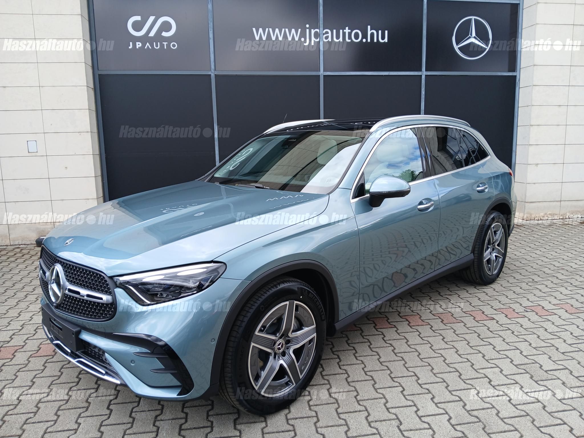 MERCEDES-BENZ GLC 200 2026 - 1