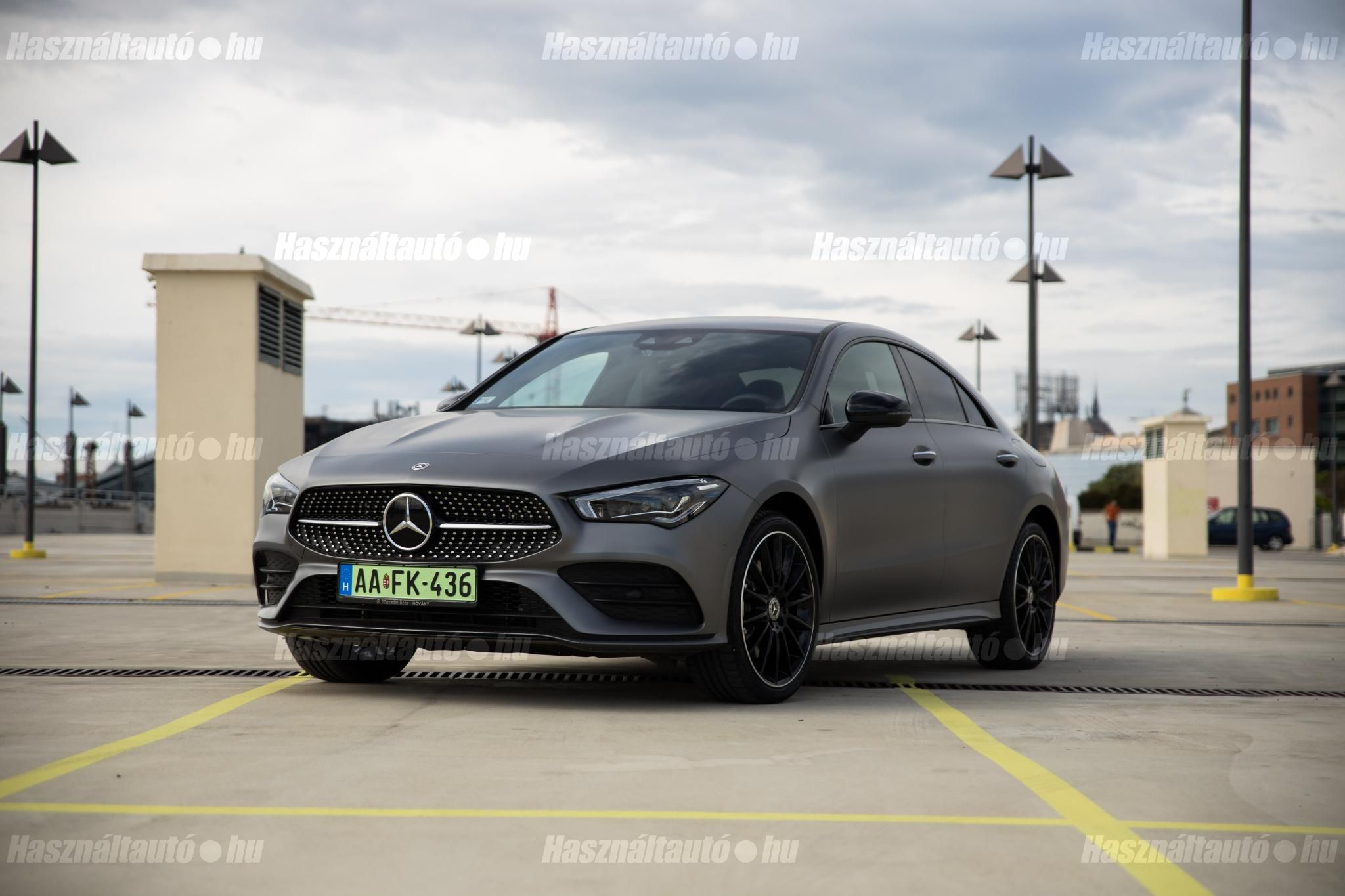 MERCEDES-BENZ CLA 250 2024/2 - 1