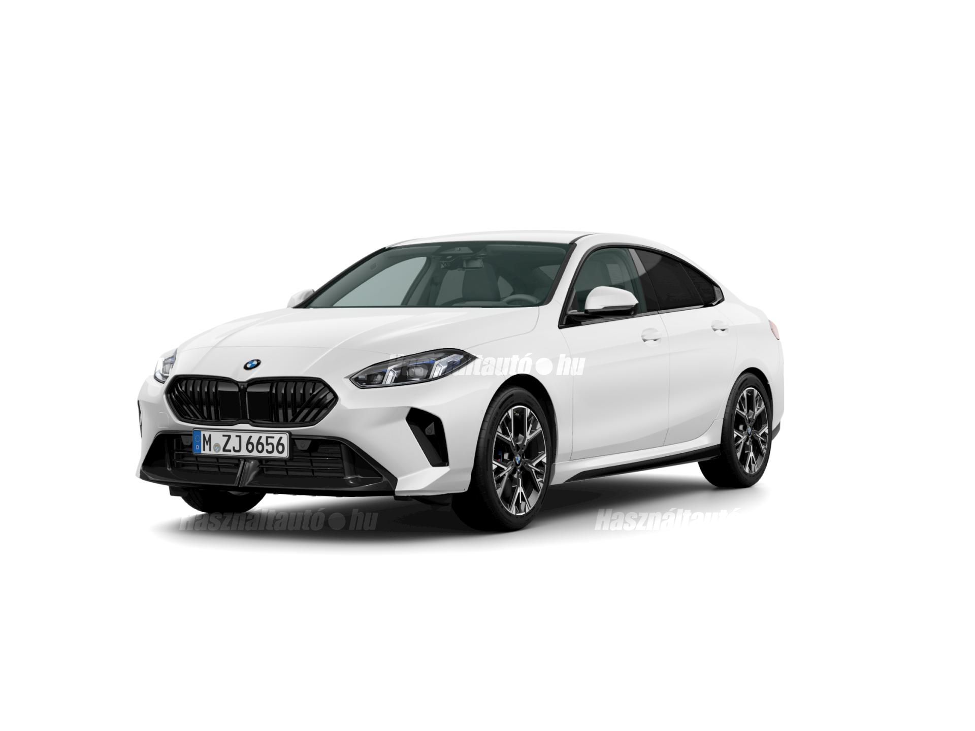 BMW 216 2026 - 1