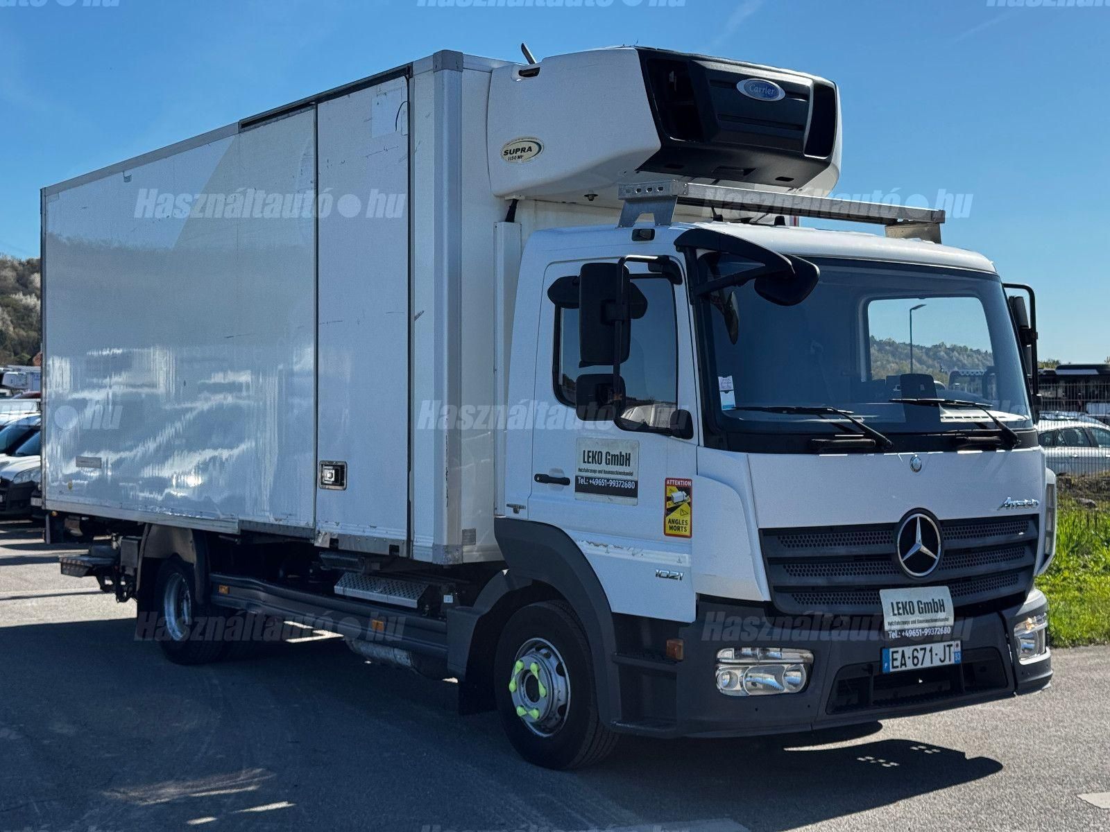 MERCEDES-BENZ 2016/1 - 1