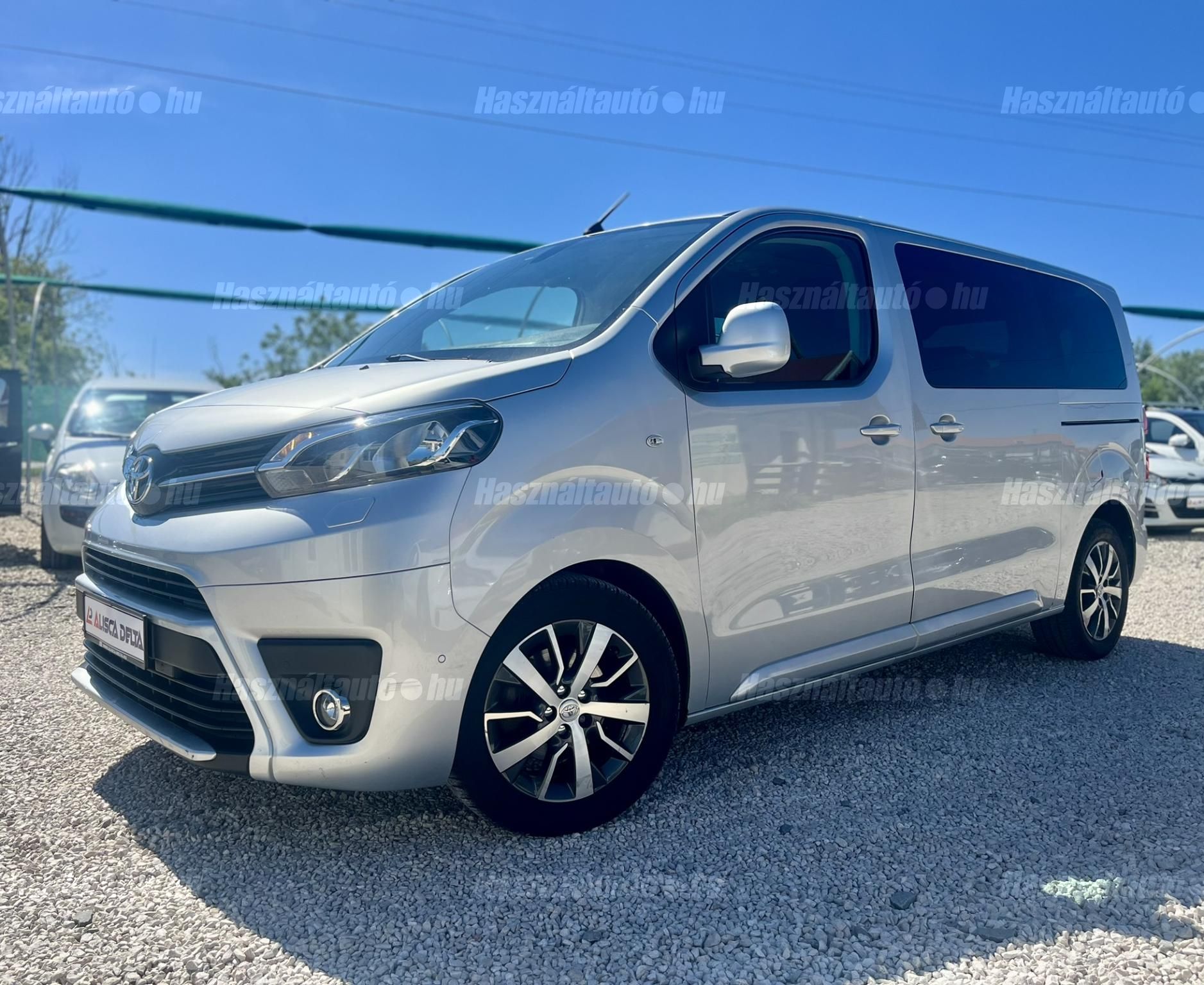 TOYOTA PROACE 2017/10 - 1
