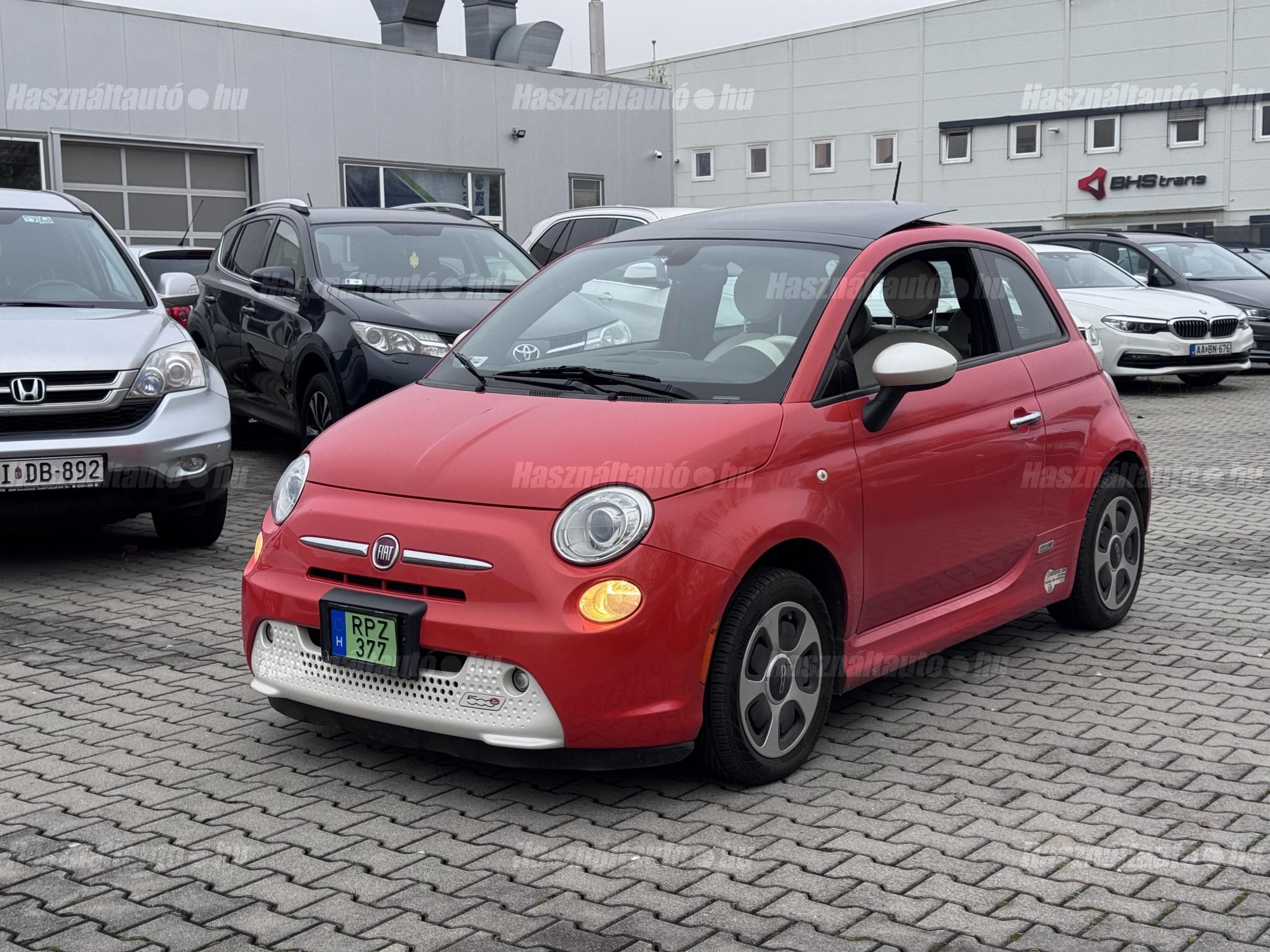 FIAT 500 2016/7 - 1