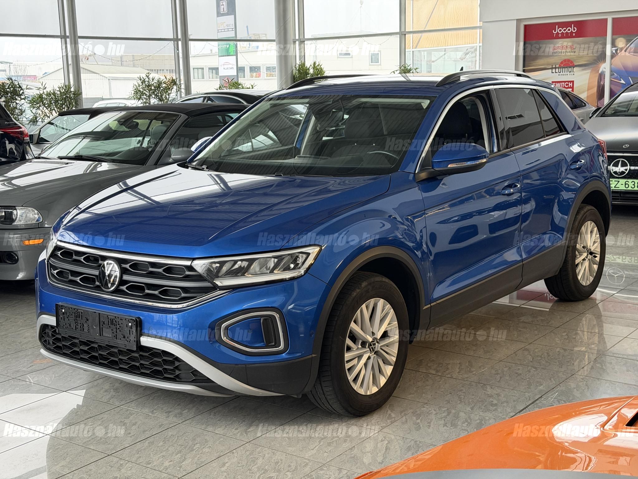 VOLKSWAGEN T-ROC 2022/6 - 1