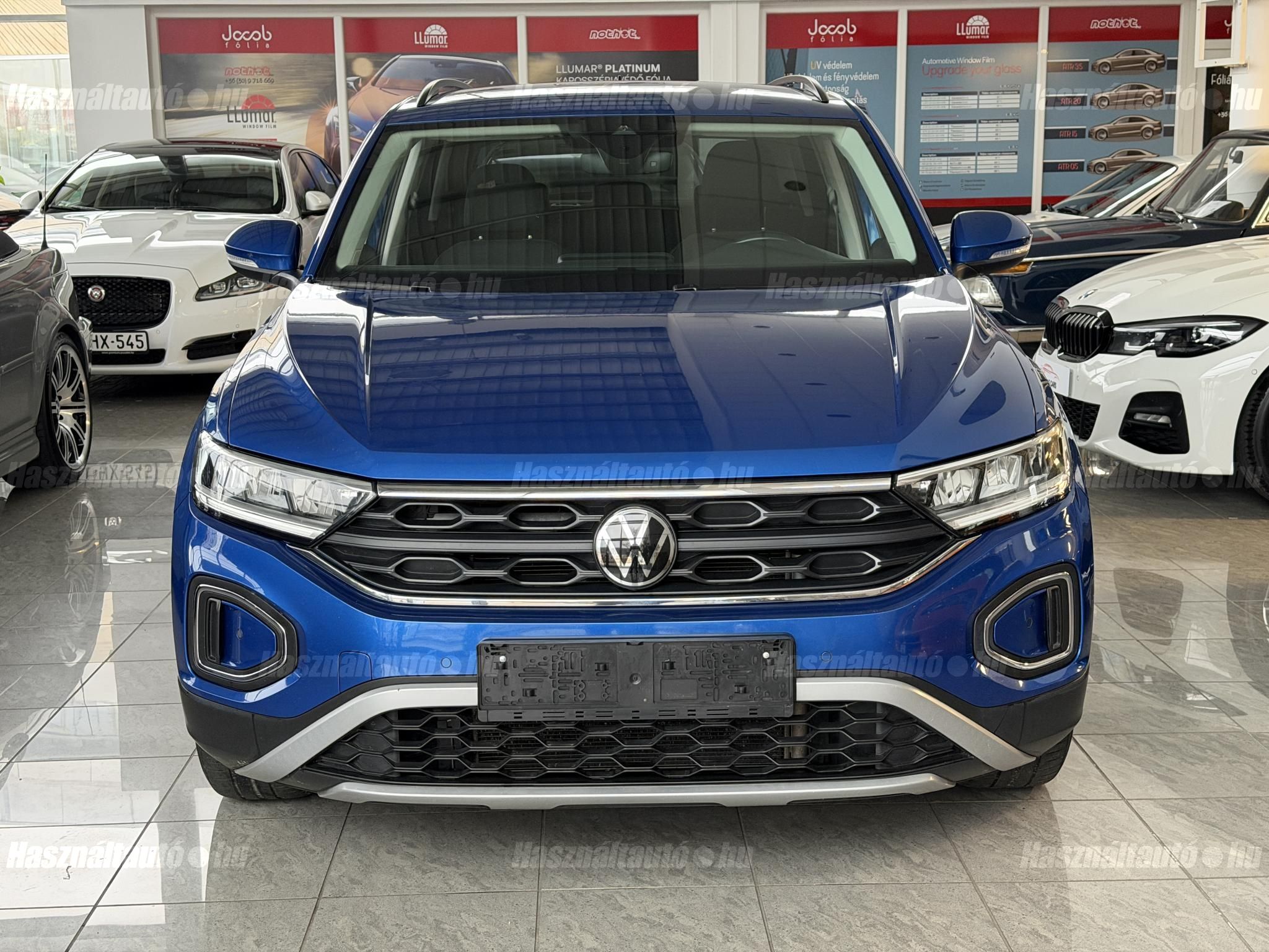 VOLKSWAGEN T-ROC 2022/6 - 1