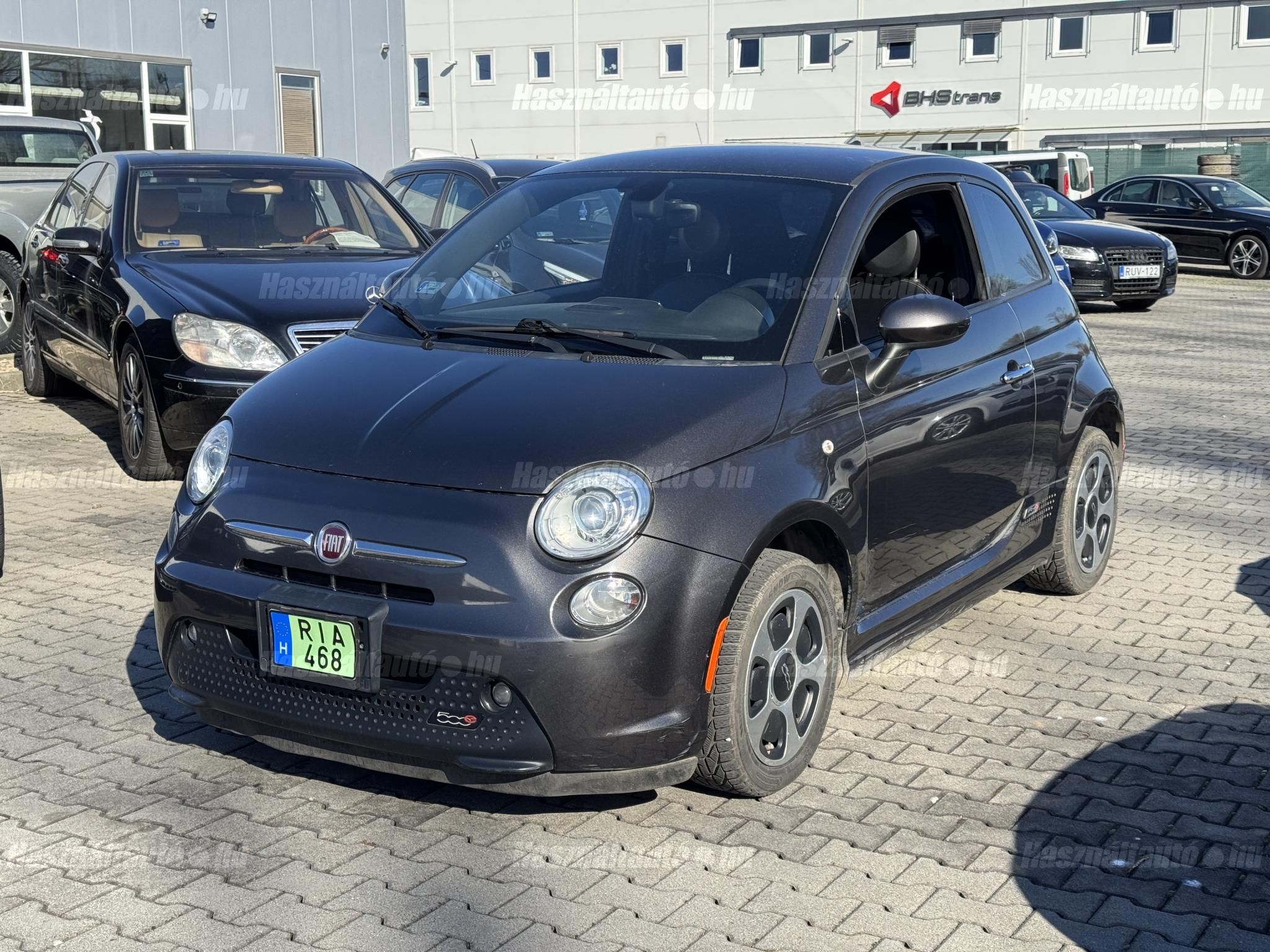 FIAT 500 2016/12 - 1