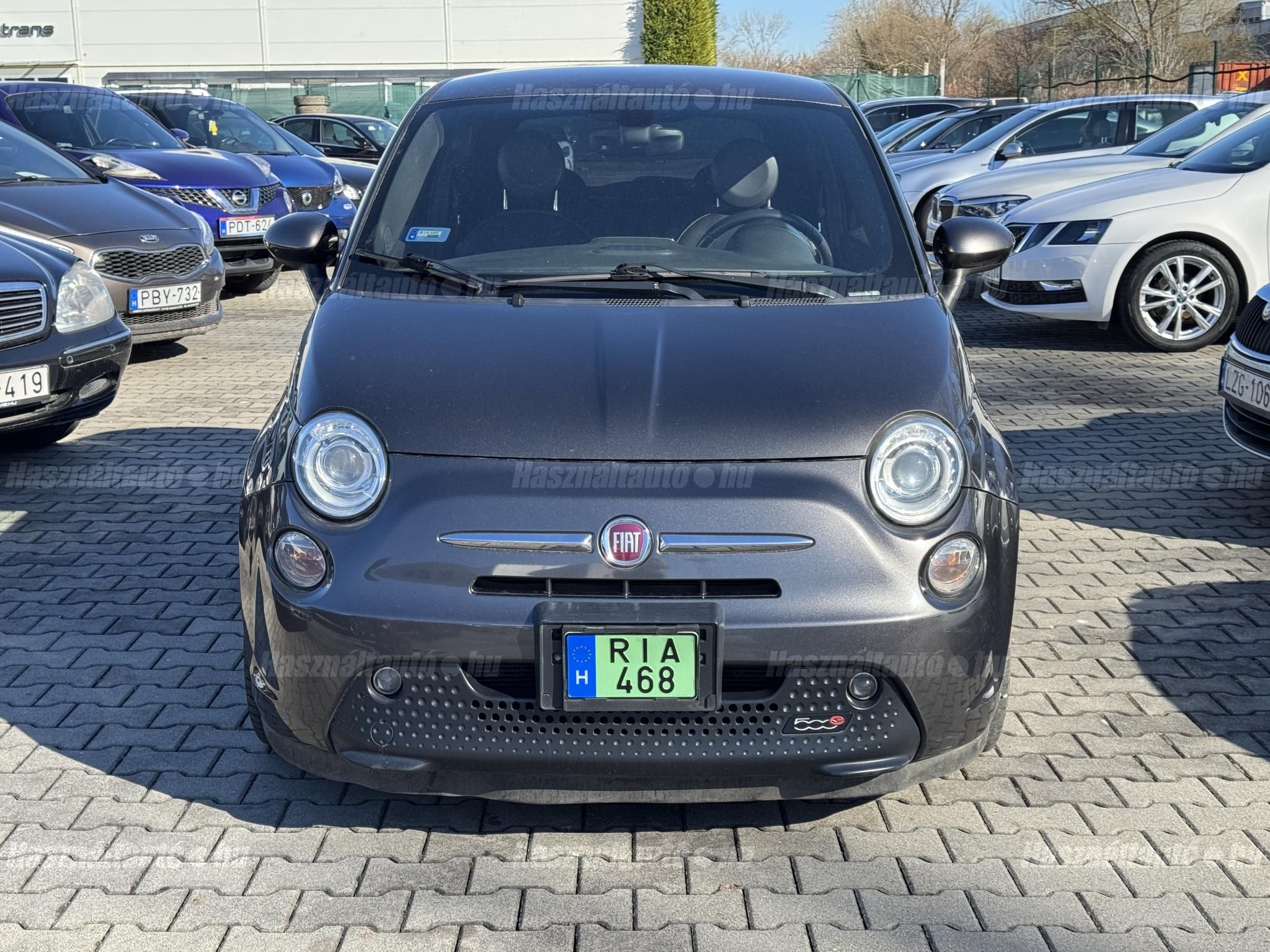 FIAT 500 2016/12 - 1