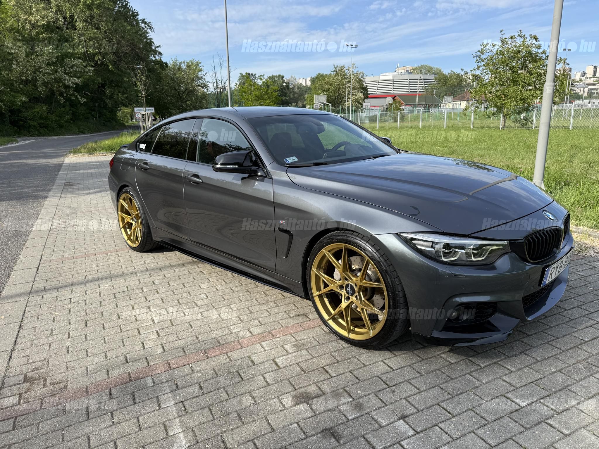 BMW 440 2020/1 - 1