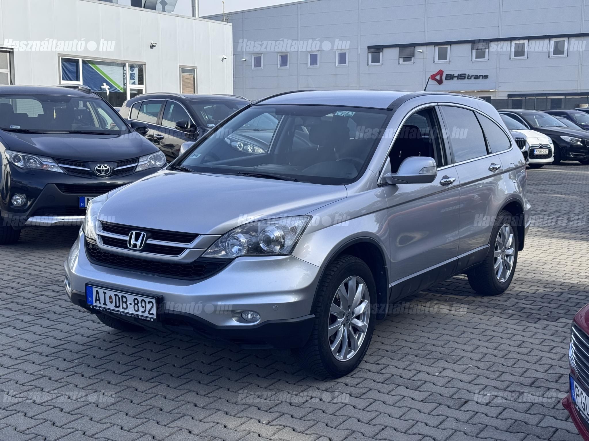 HONDA CR-V 2012/9 - 1