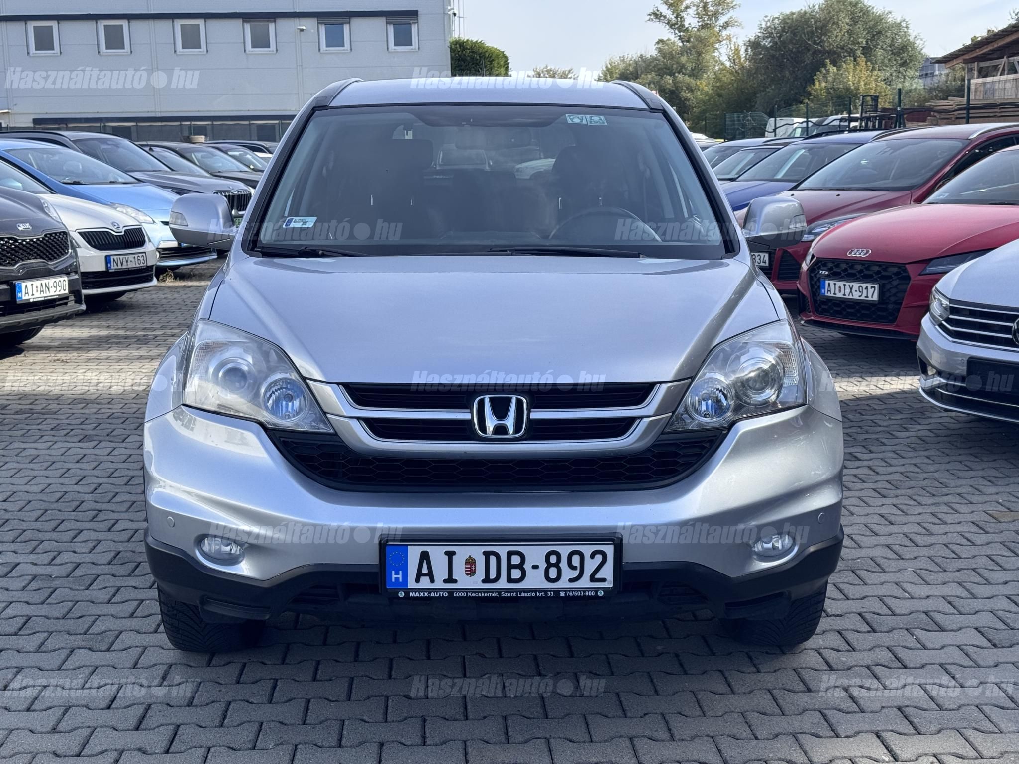 HONDA CR-V 2012/9 - 1